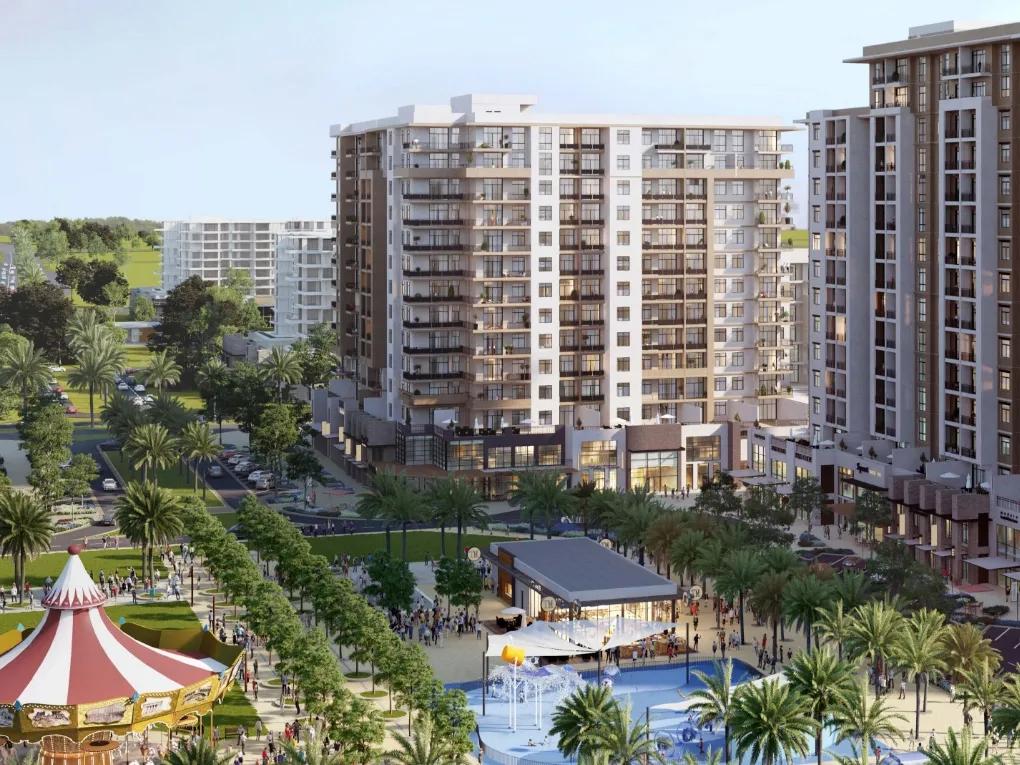 Damac Bay by Cavalli Tower A 1 BR - Image 2