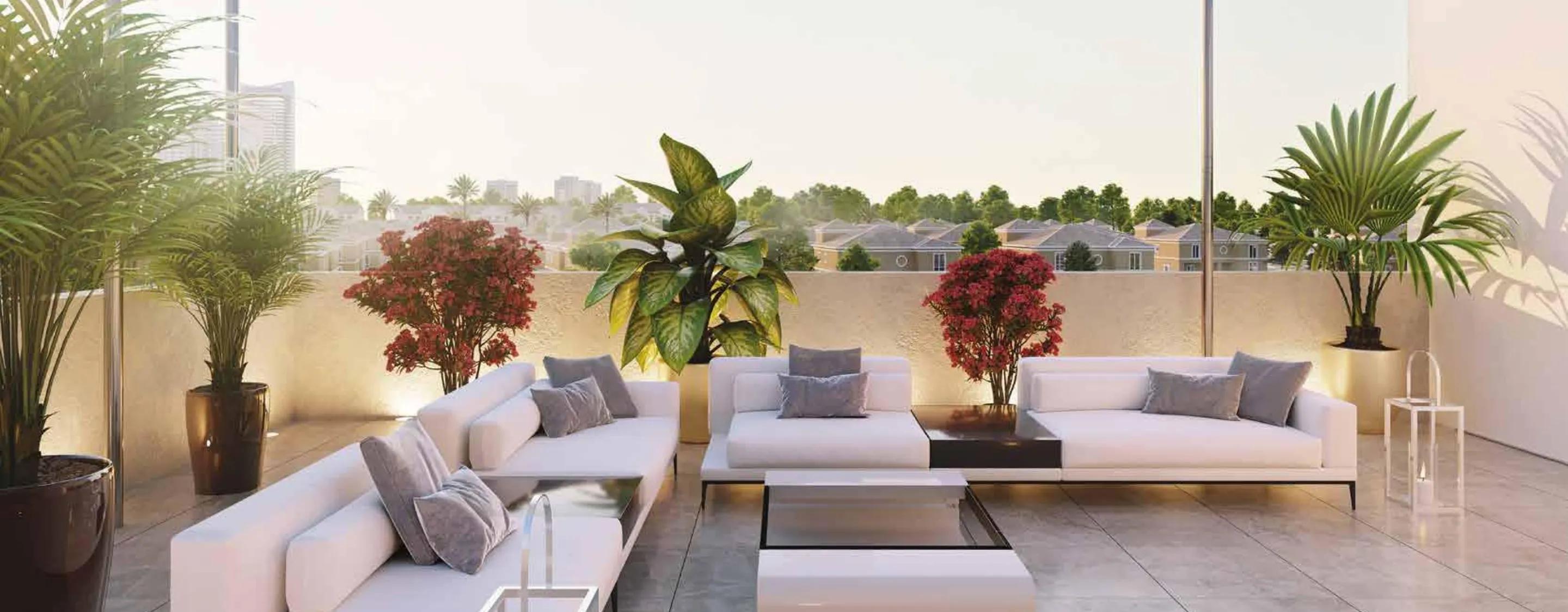 The Biltmore Residences Sufouh Studio - Image 10