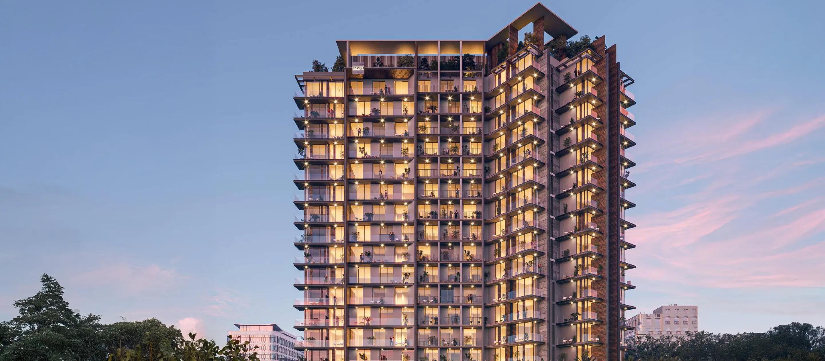 Studio Apartment in Vincitore Boulevard Studio - Image 6