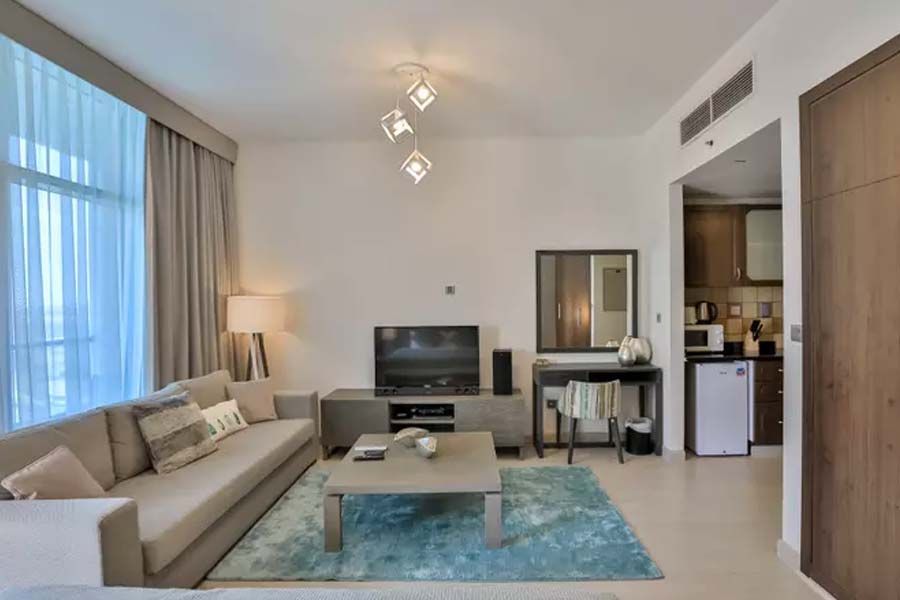 Studio Apartment For Sale In Wavez Residence Studio - Image 6