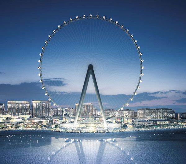 Dubai`s Modern Marvels