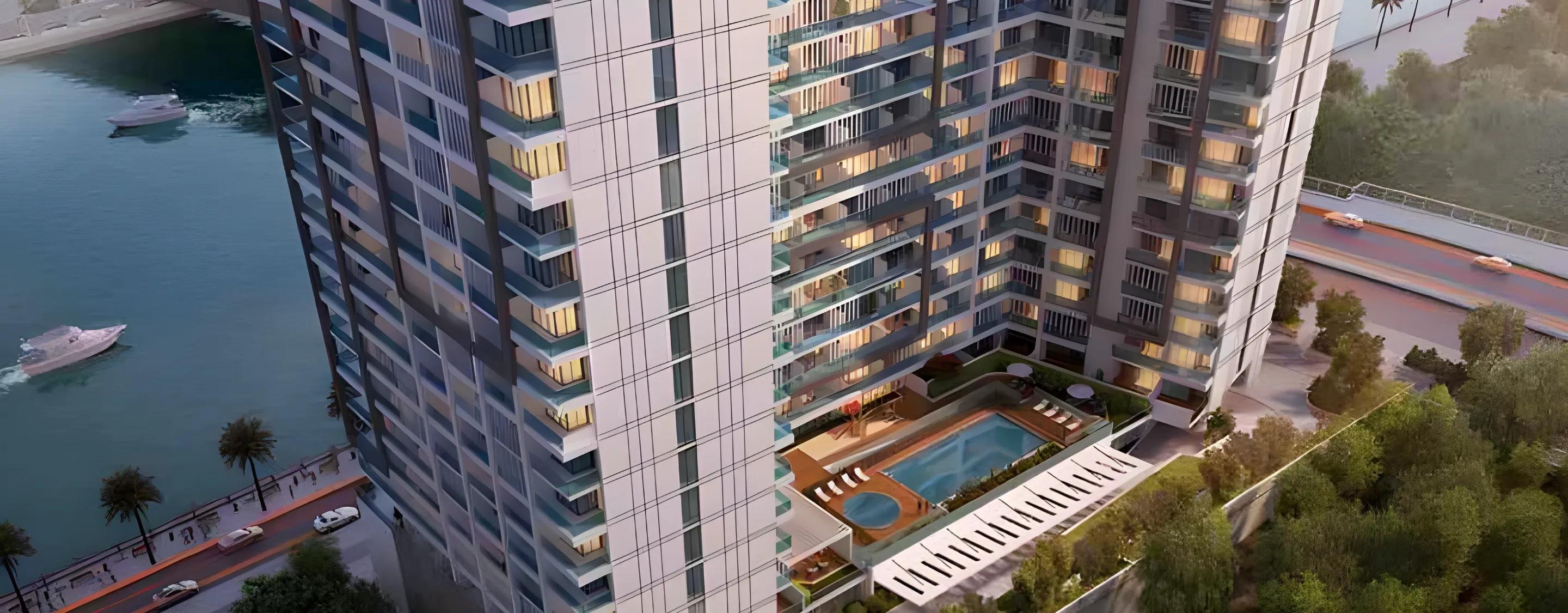 1-bedroom Apartments in Five Luxe - Image 4