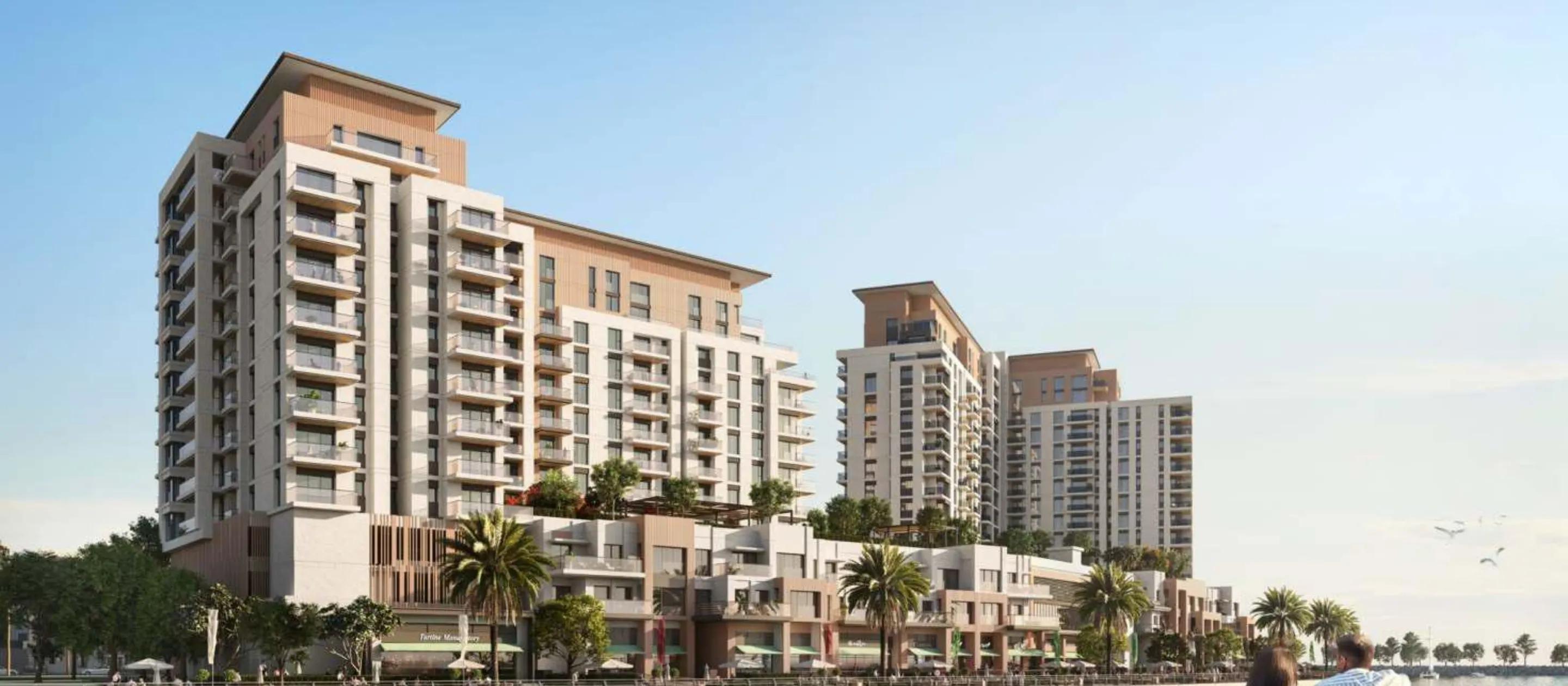 Seamont, Autograph Collection Residences by Marriott Studio