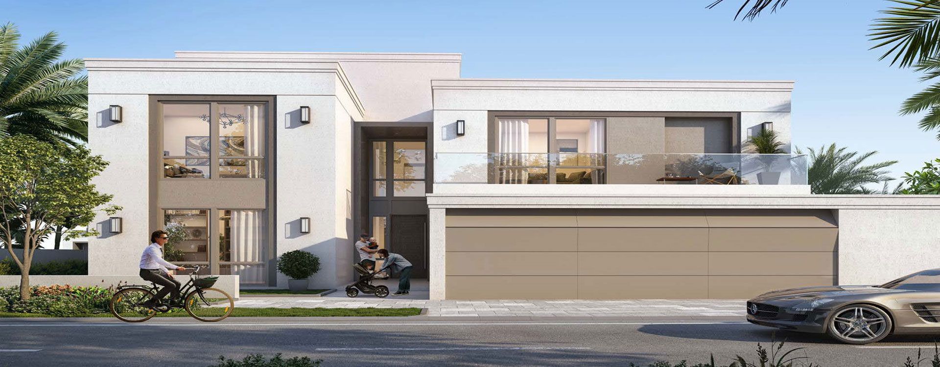 The Legends Villas 3 BR - Image 3