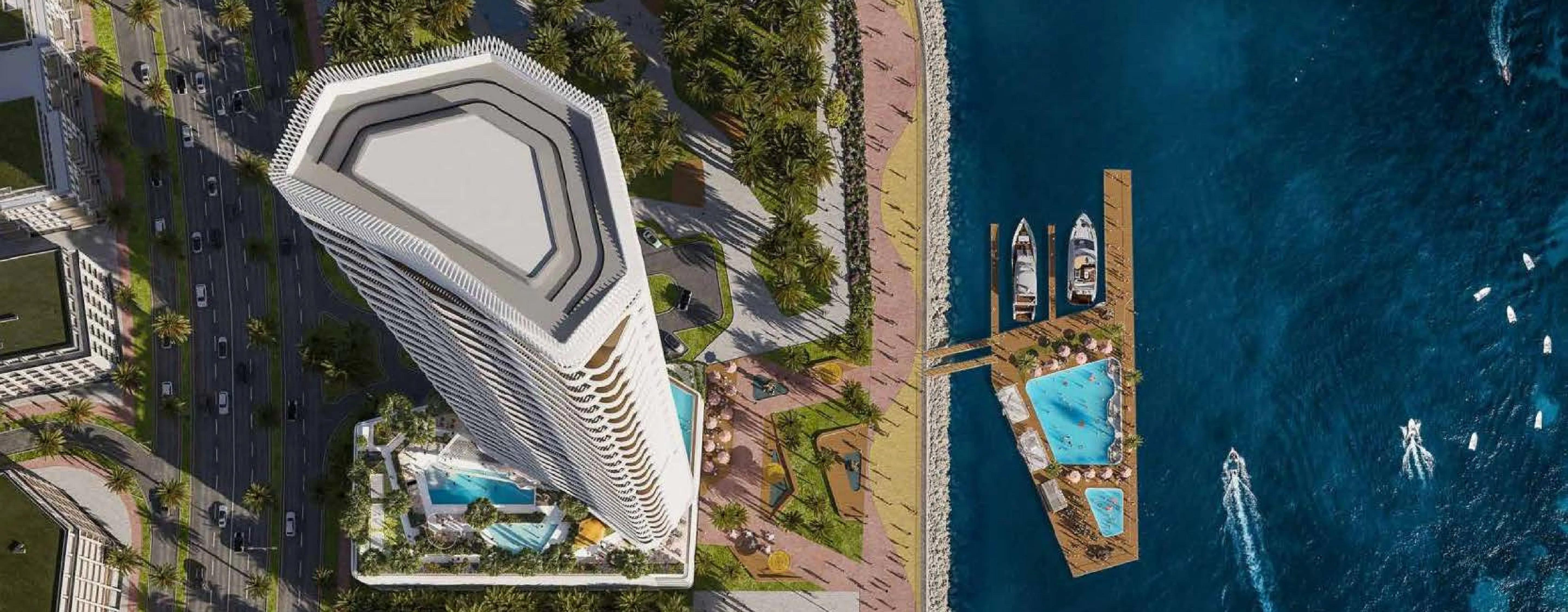 Me Do Re Residential Tower Studio - Image 4