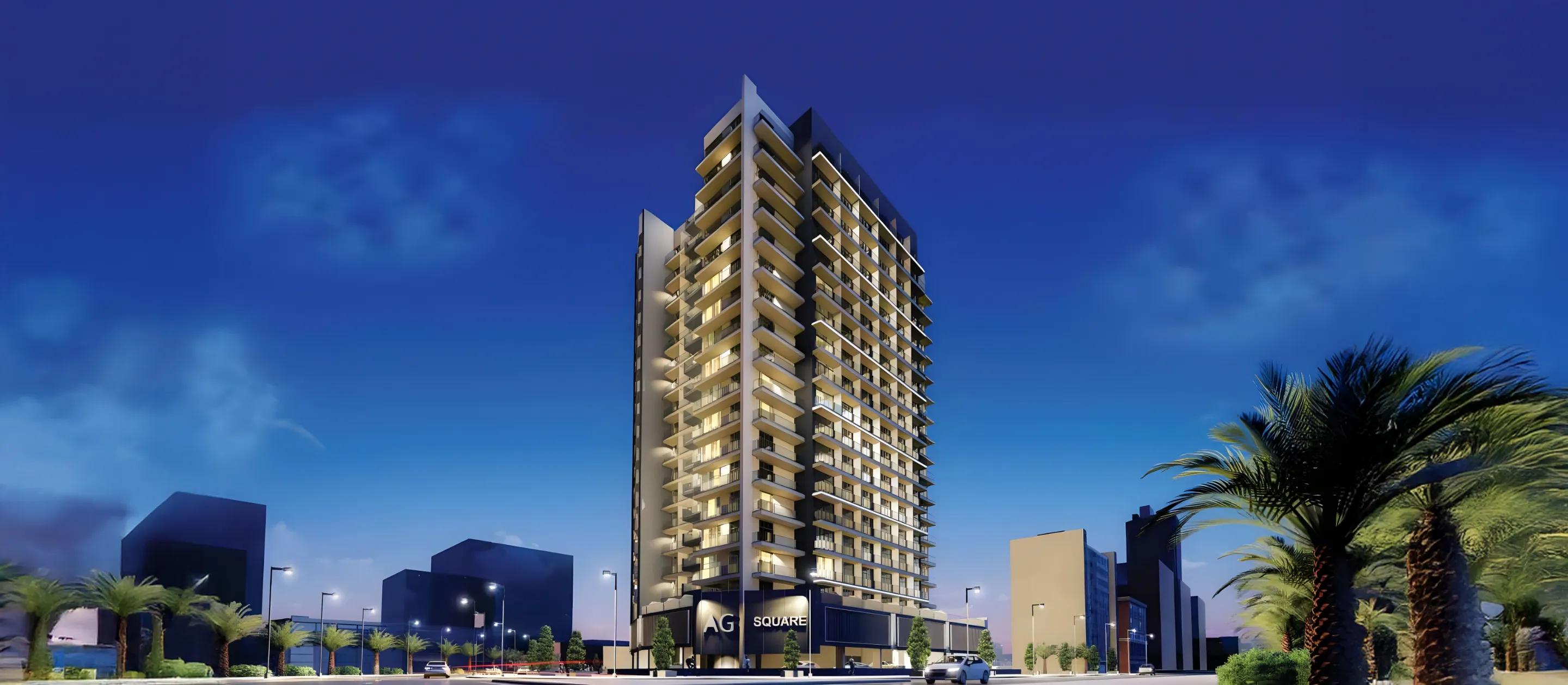 3-bedroom Apartments in Nobles Tower 3 BR - Image 5