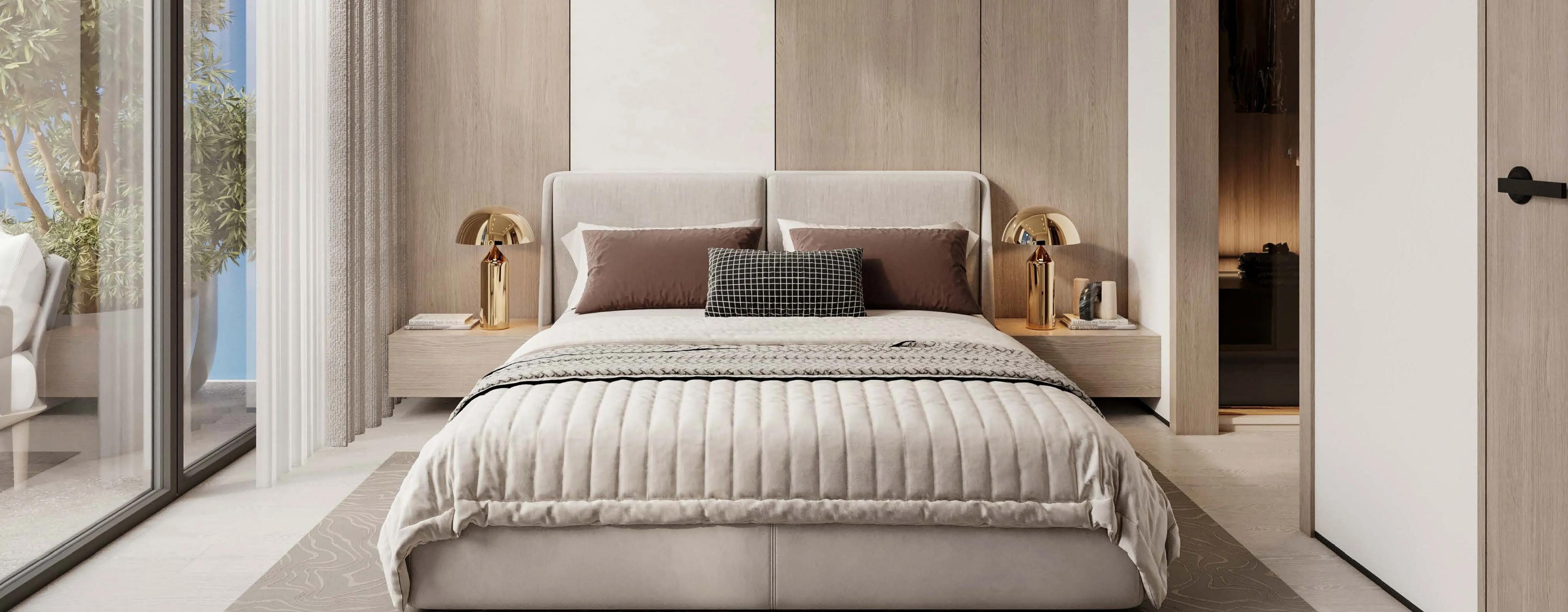 Samana Barari Lagoons 2 BR - Image 10