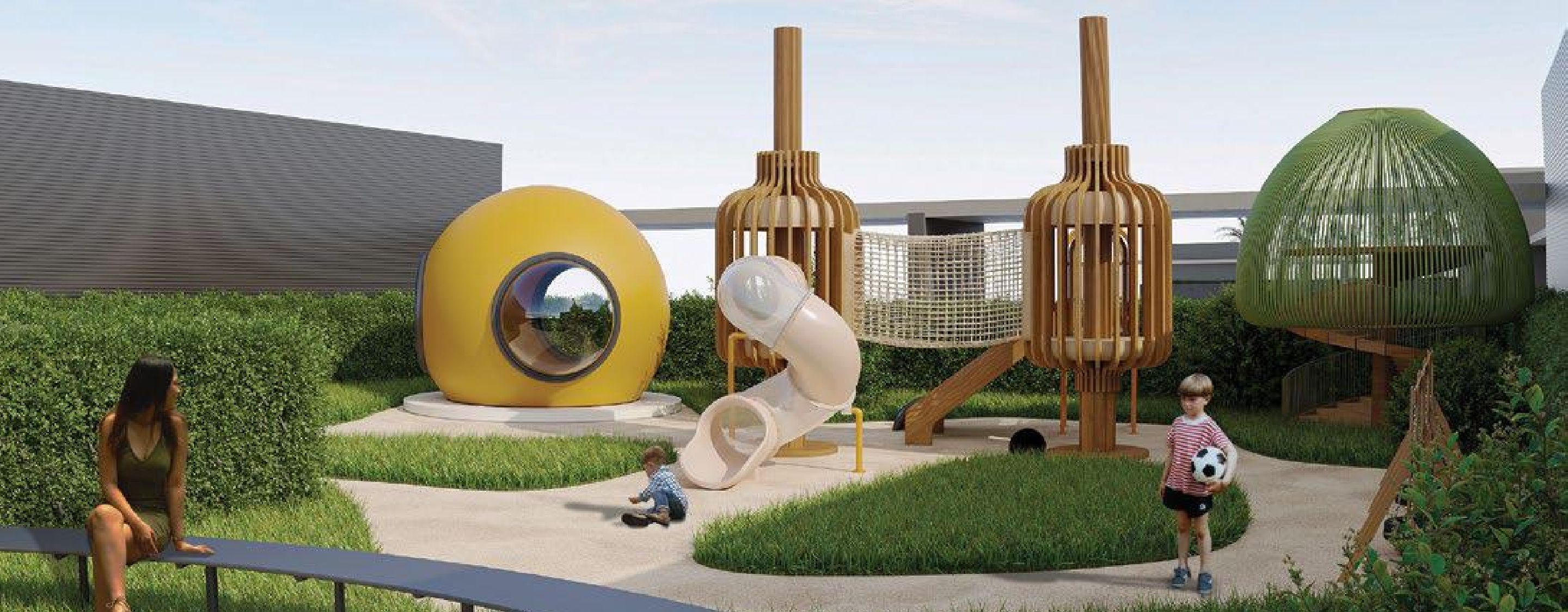 Hotel & Residential Plot in Palm Jebel Ali, Dubai Studio - Image 9