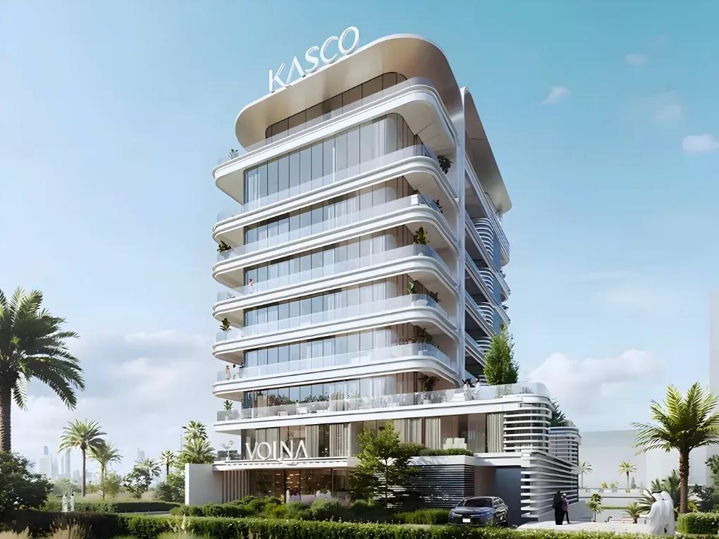 1-bedroom Apartments in Five Luxe