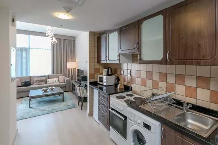 3-bedroom Apartments in Peninsula One Studio - Image 7