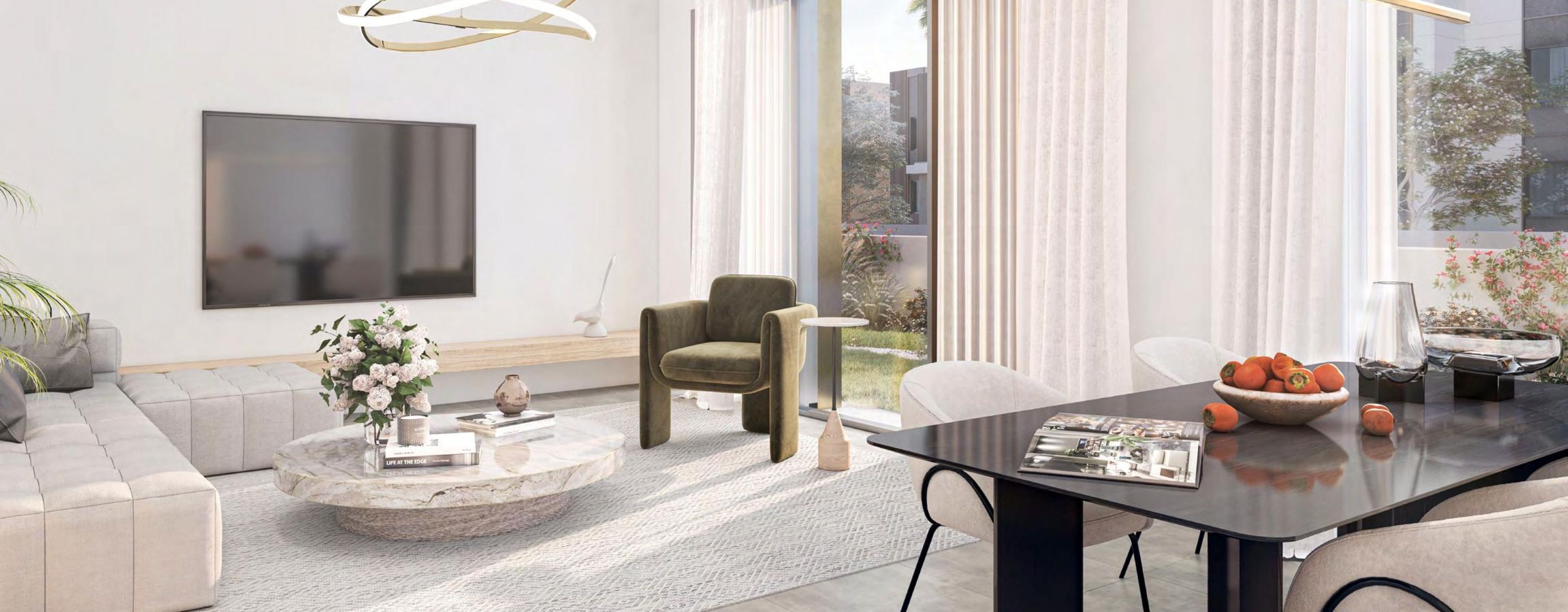 Bluewaters Residences Building 10 Studio - Image 4