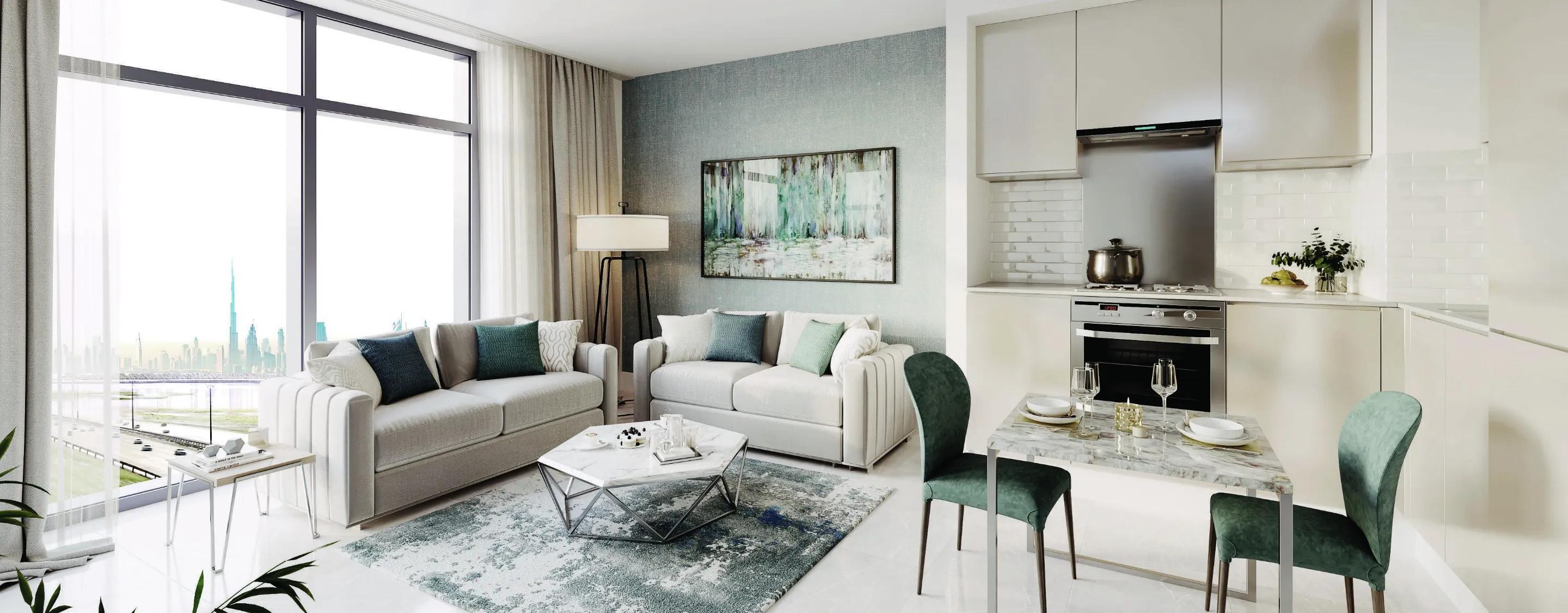 Sky Residences 1 Studio - Image 7