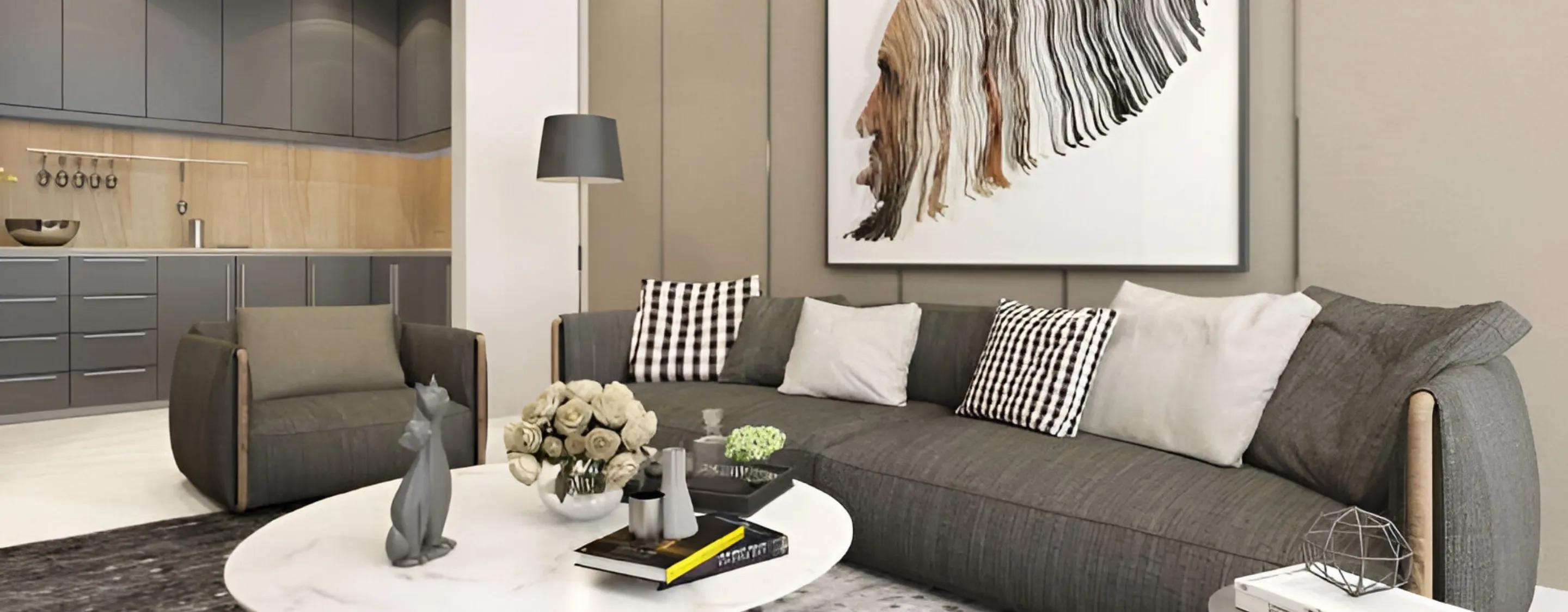 2BR Apartment In One Park Avenue Apartments 2 BR - Image 4