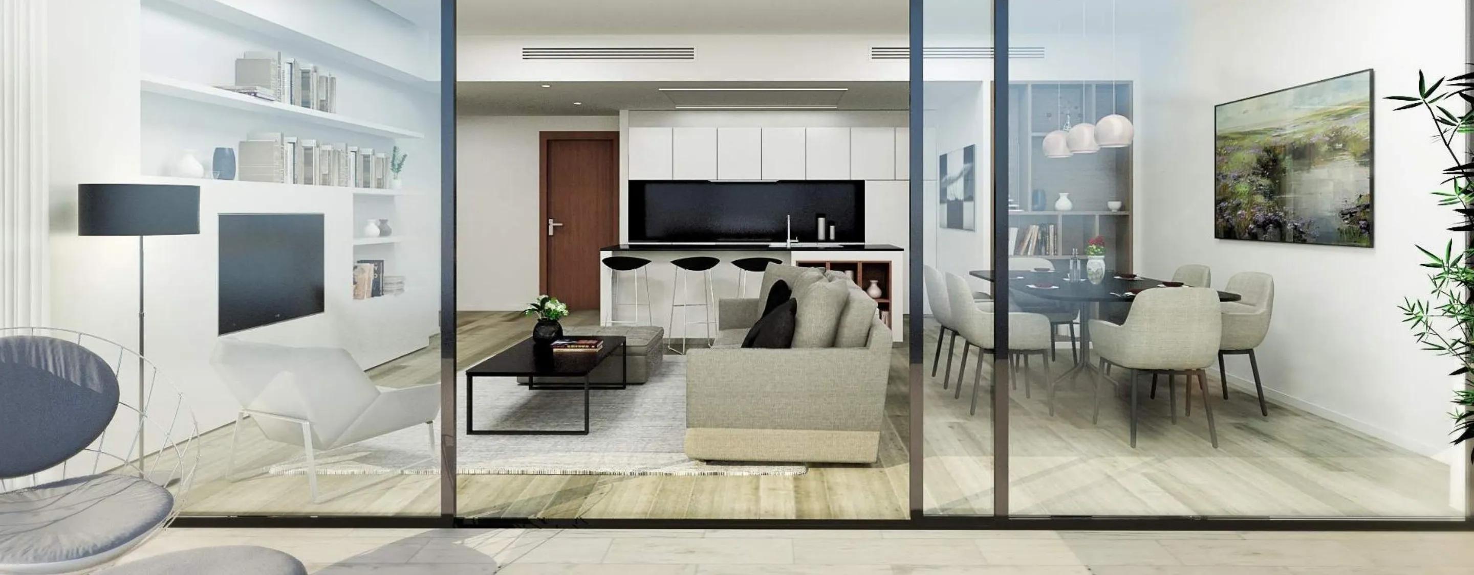 Lincoln Star Residence 2 Studio - Image 7