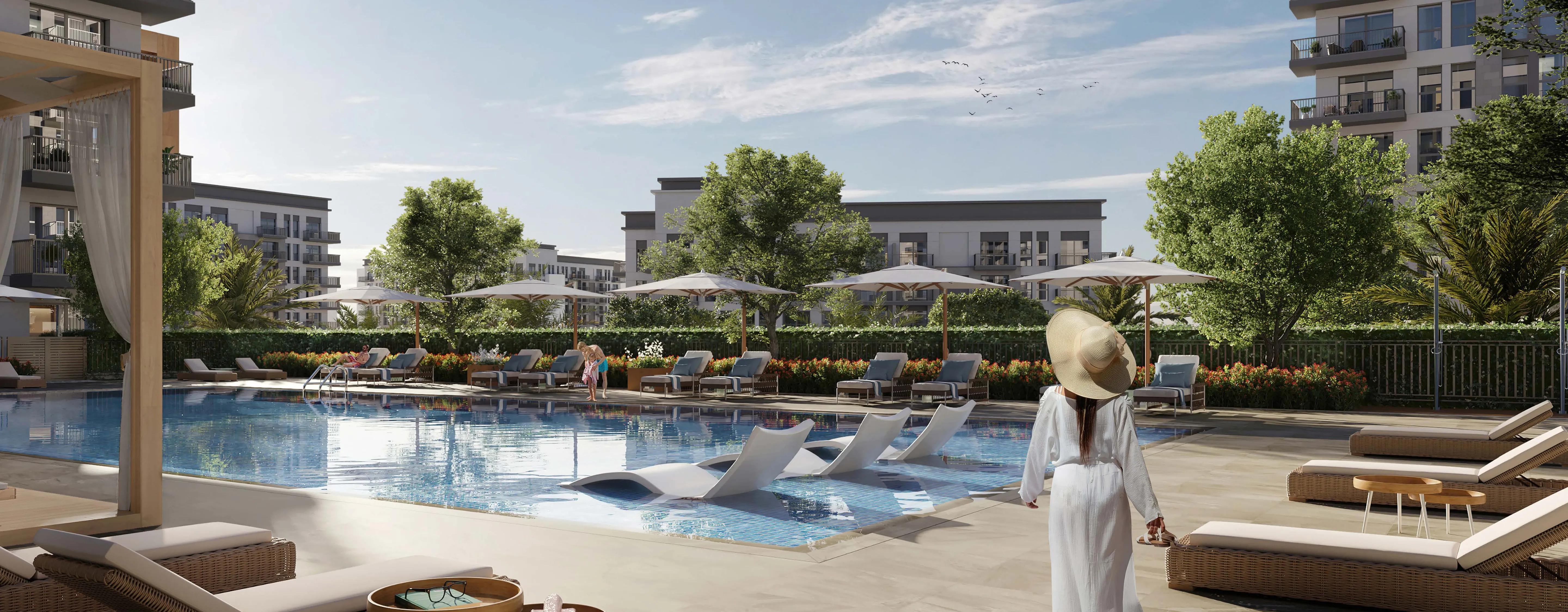 Al Waha Residences Studio - Image 10