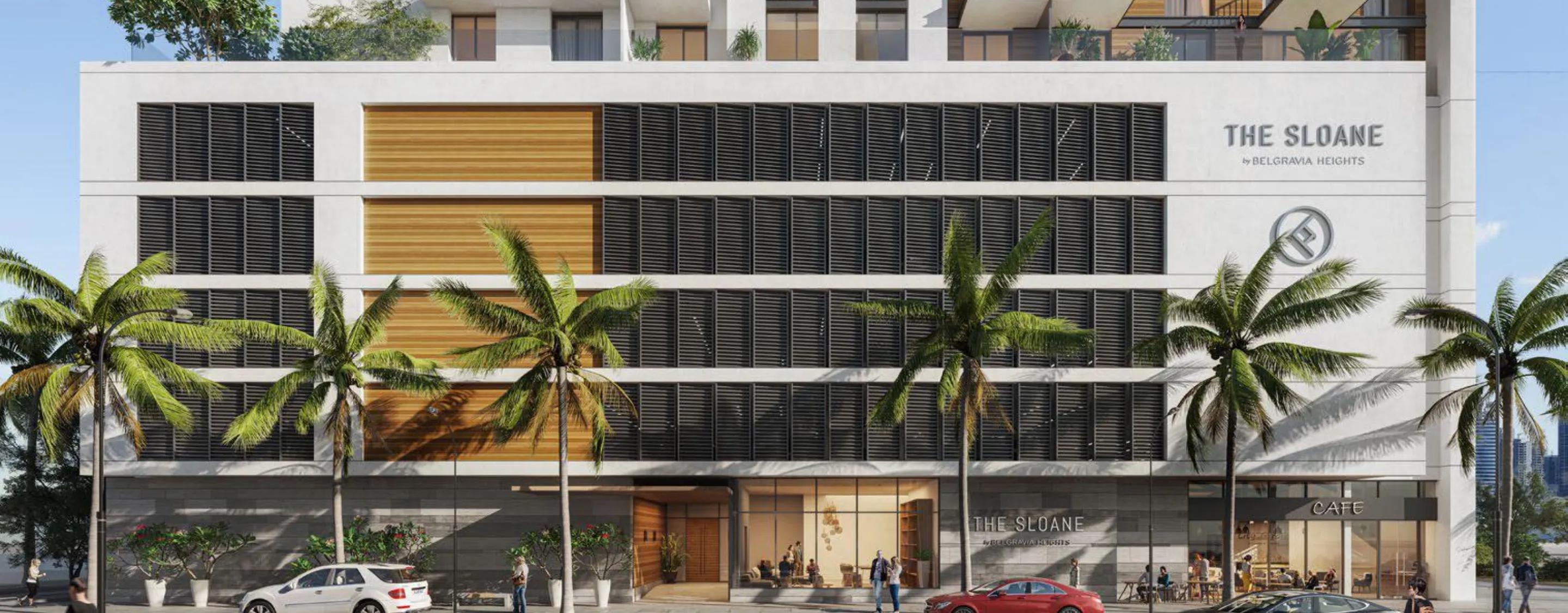 Bluewaters Residences Building 10 Studio - Image 3