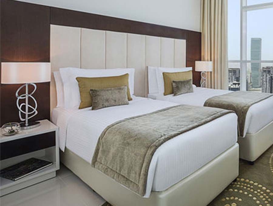 Al Jazi Apartments 1 BR - Image 5