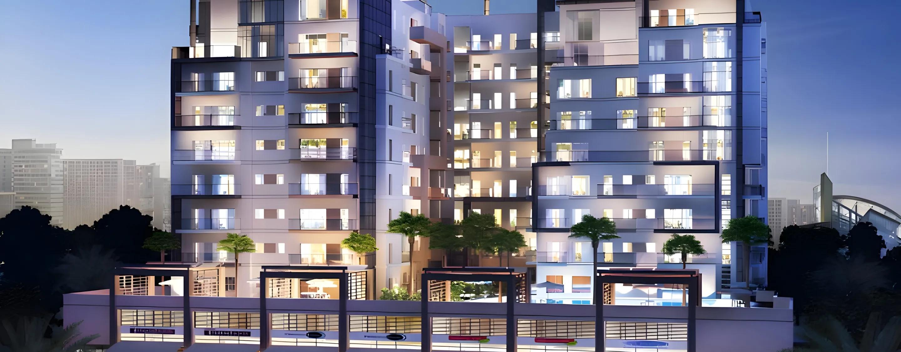 Beach Walk Residence 4