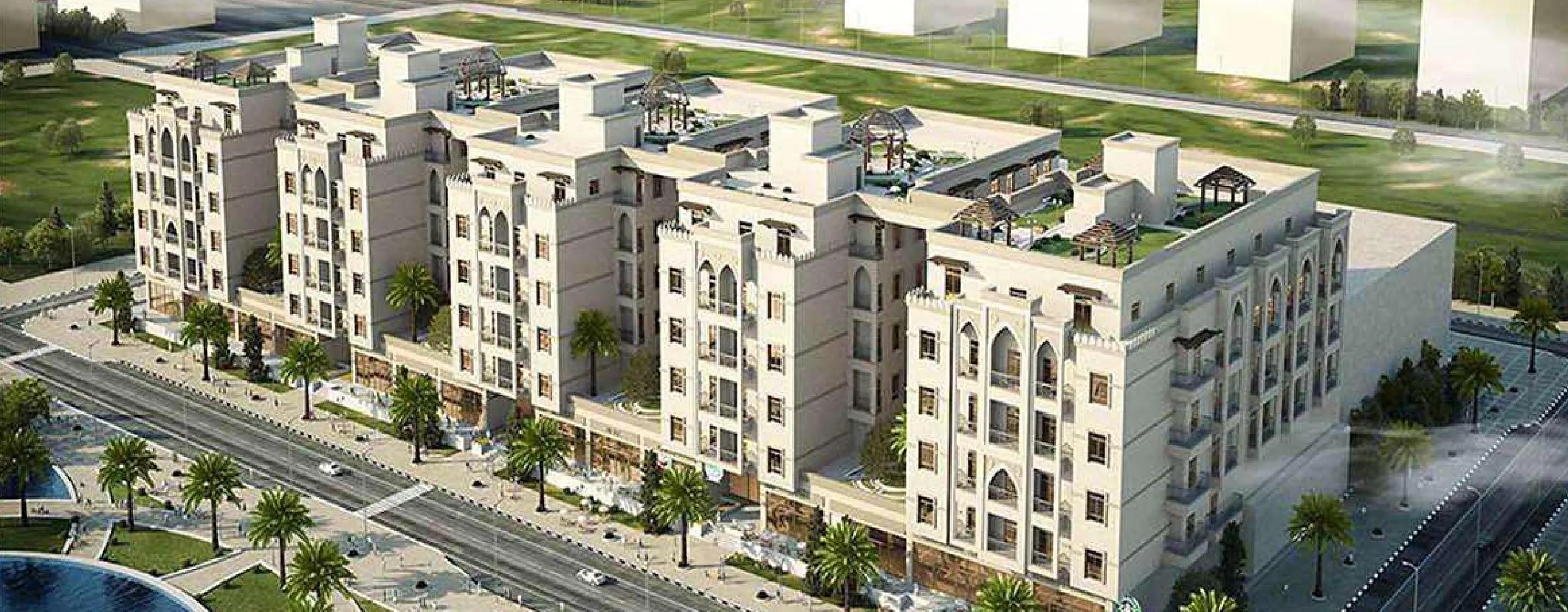 Yas Acres Villas - Image 9