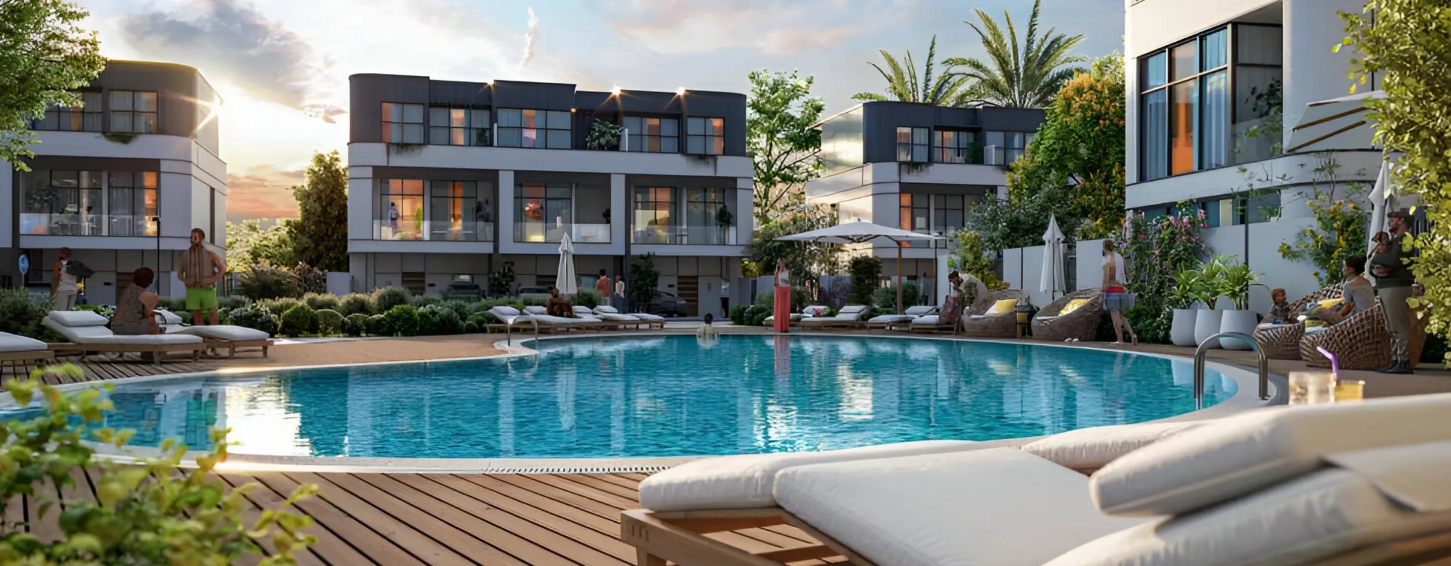 Elva Townhouses 3 BR - Image 2