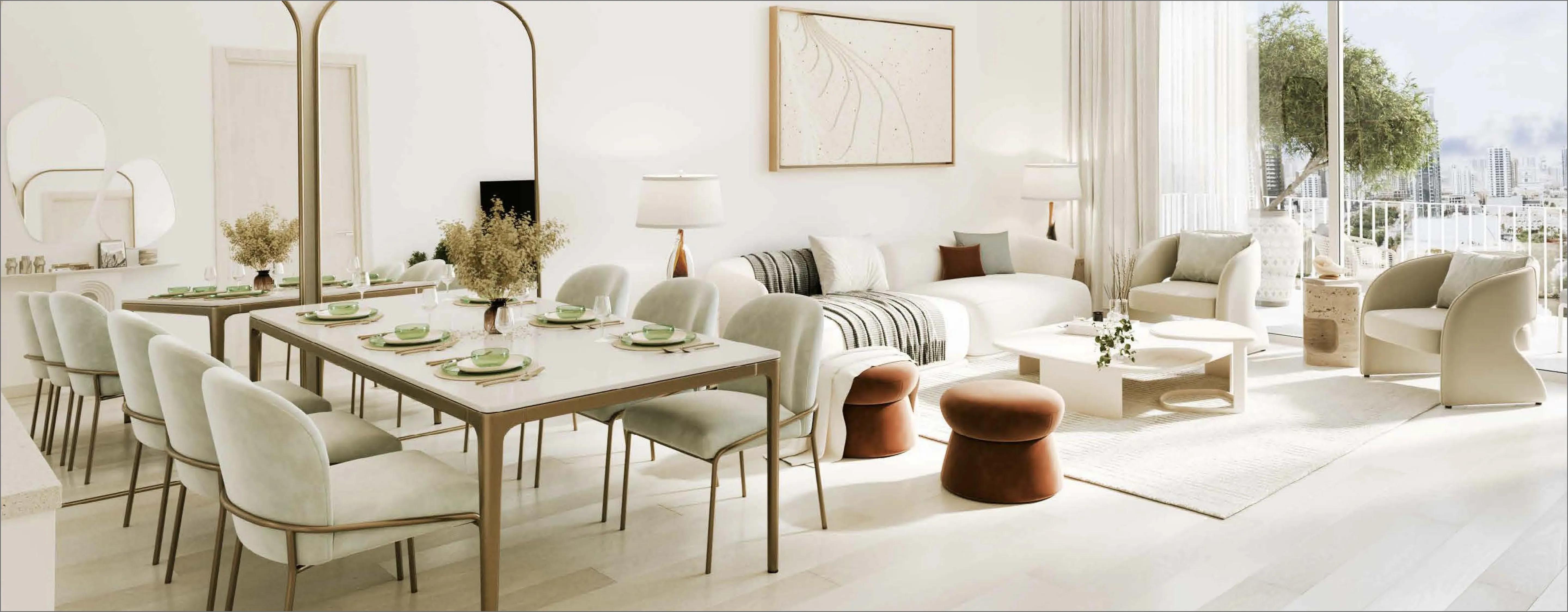 Al Barari Gardens 2 Studio - Image 4