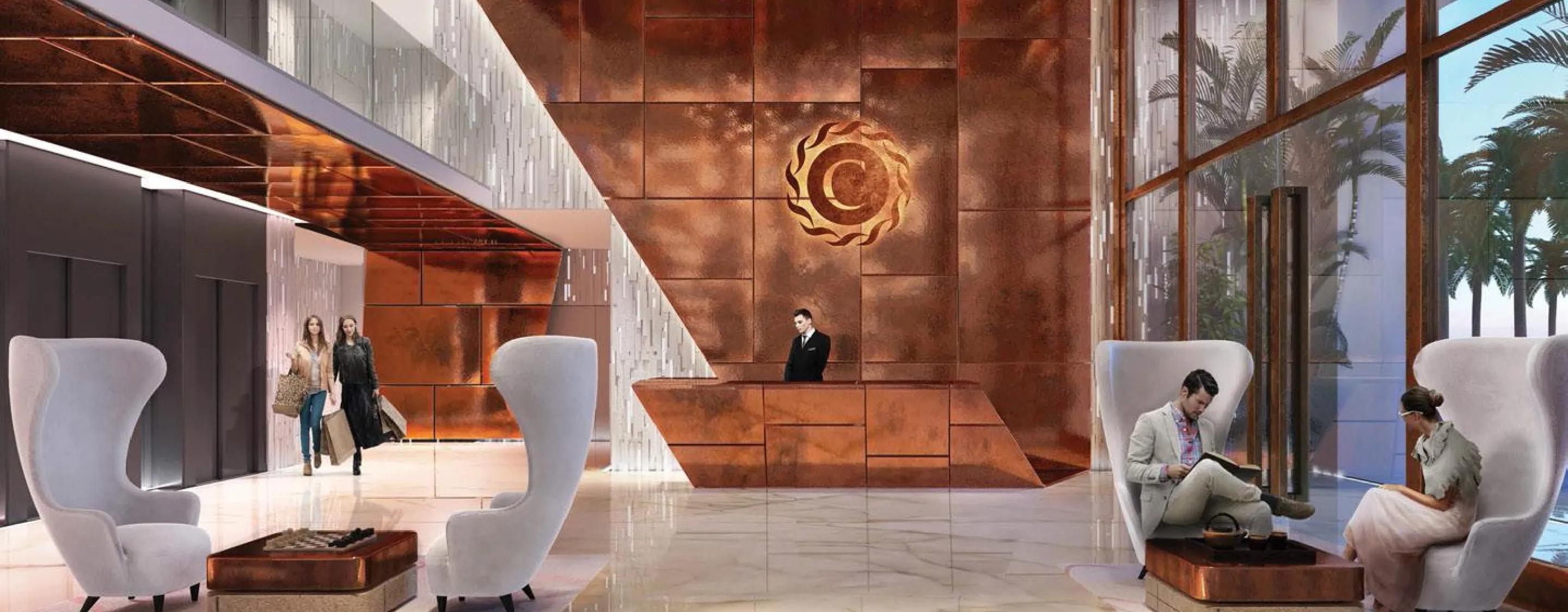 1BR Apartment In Aykon Heights 1 BR - Image 4