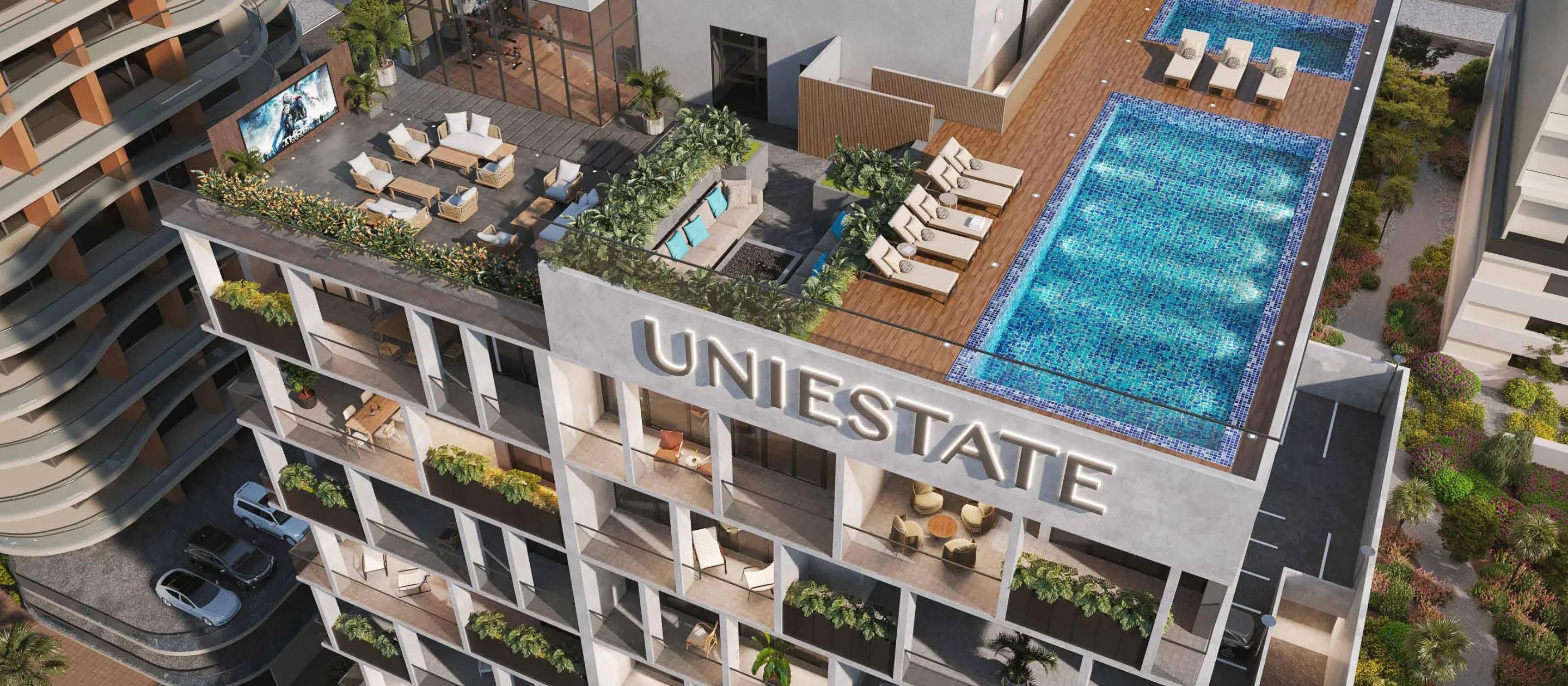 4BR Apartments In La Vie Tower Studio - Image 7