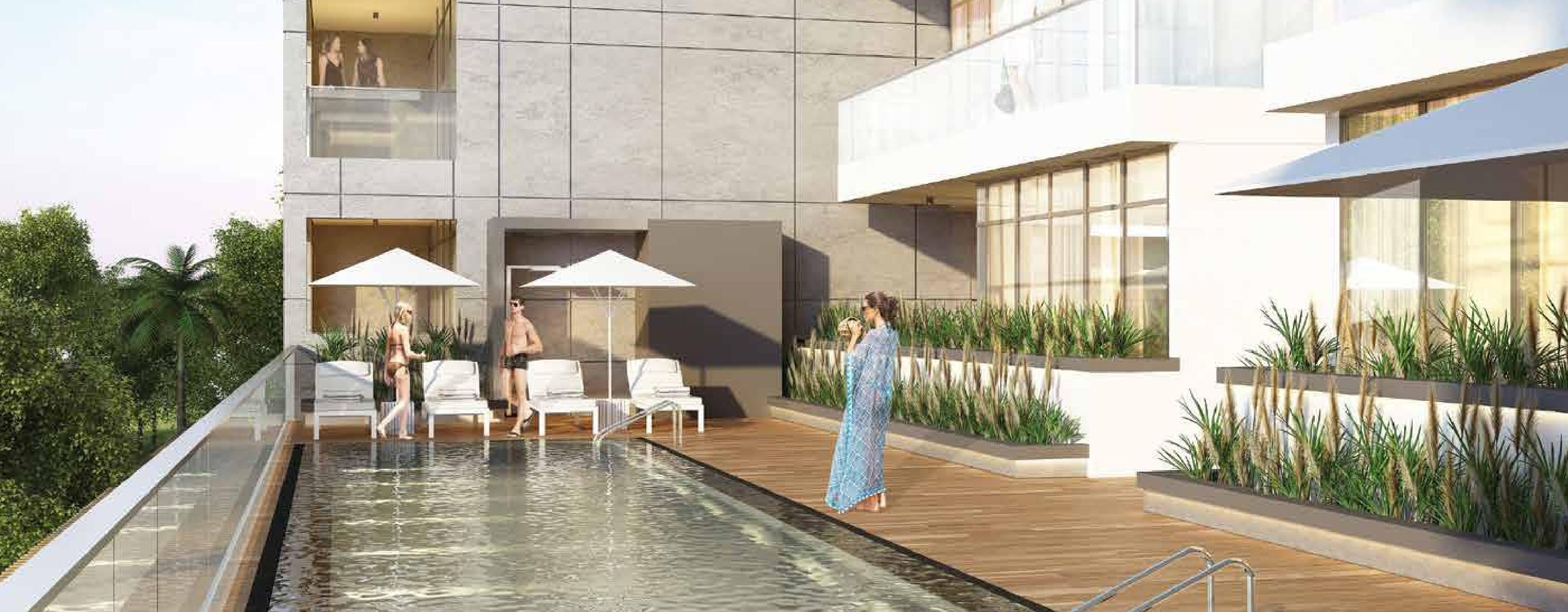 3-bedroom Apartments in Sobha One