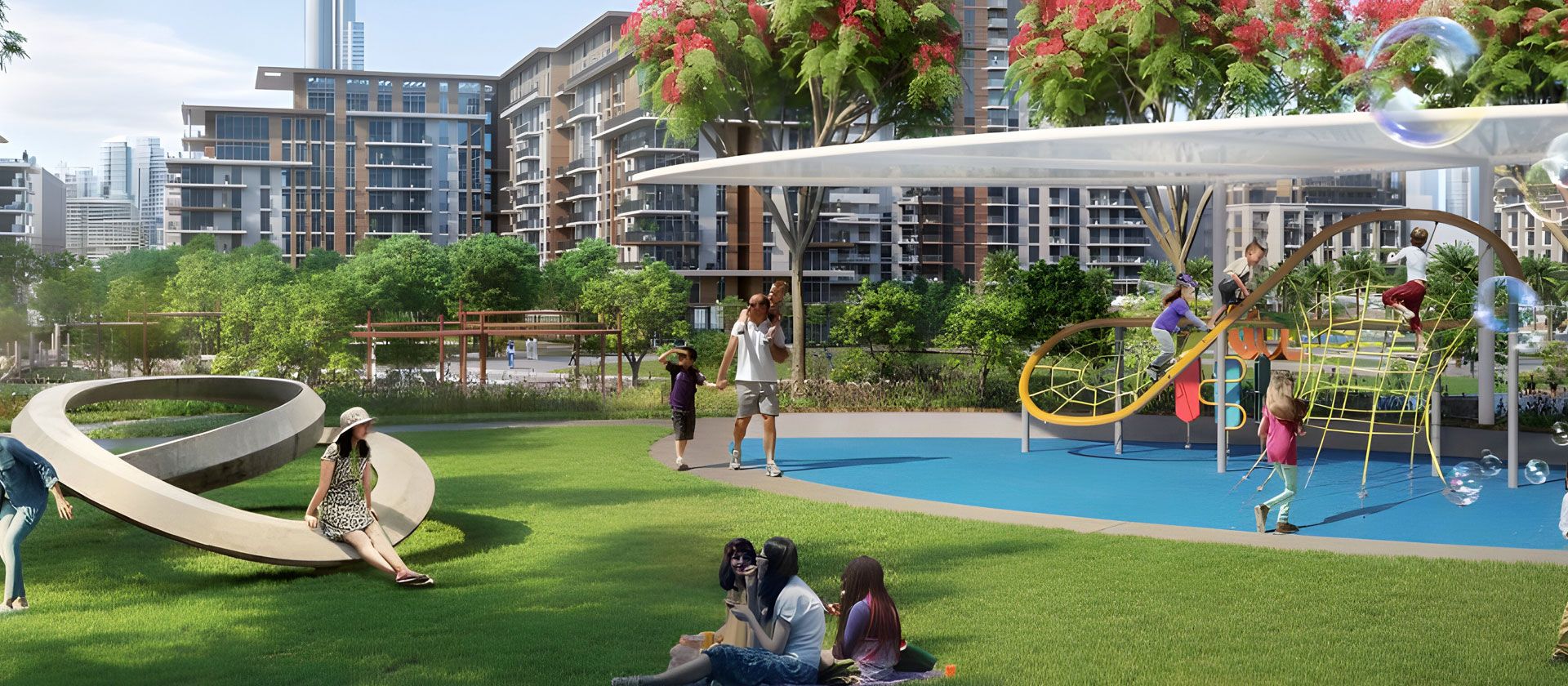 SO/ Uptown Dubai Residences - Image 7