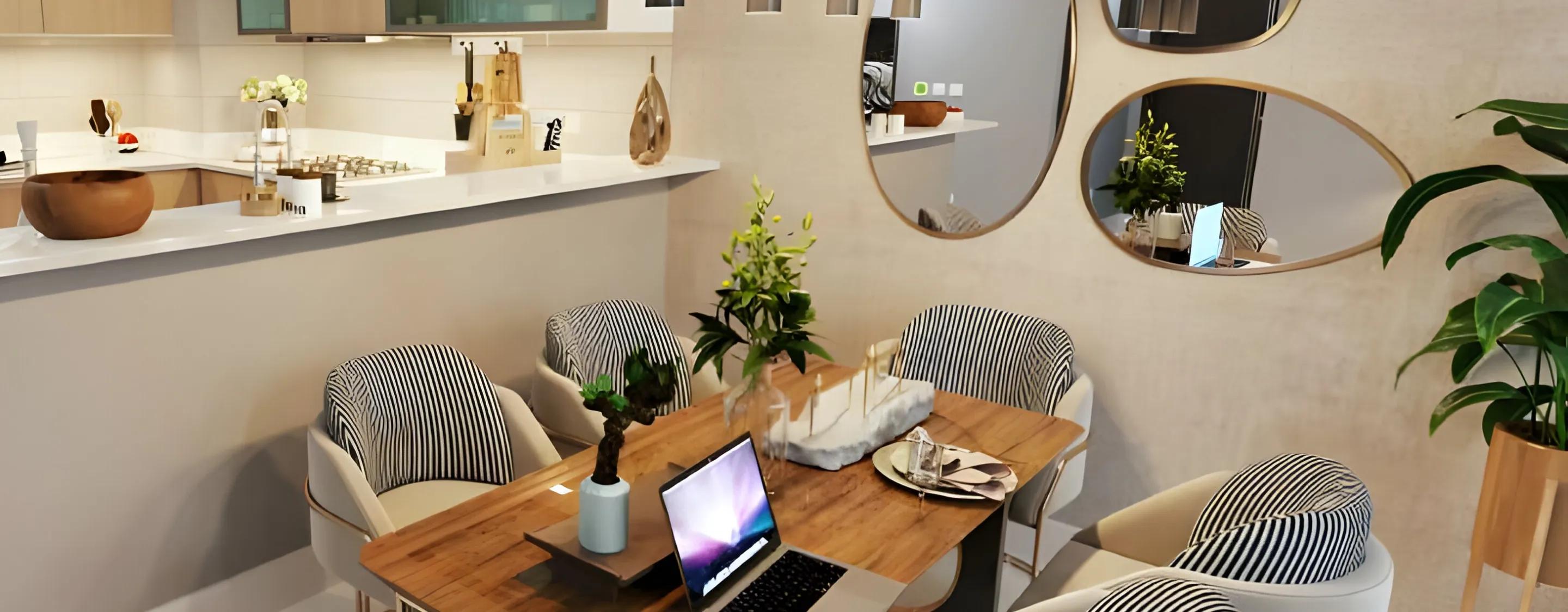 1-bedroom Apartments in Q Gardens Lofts 1 BR - Image 10