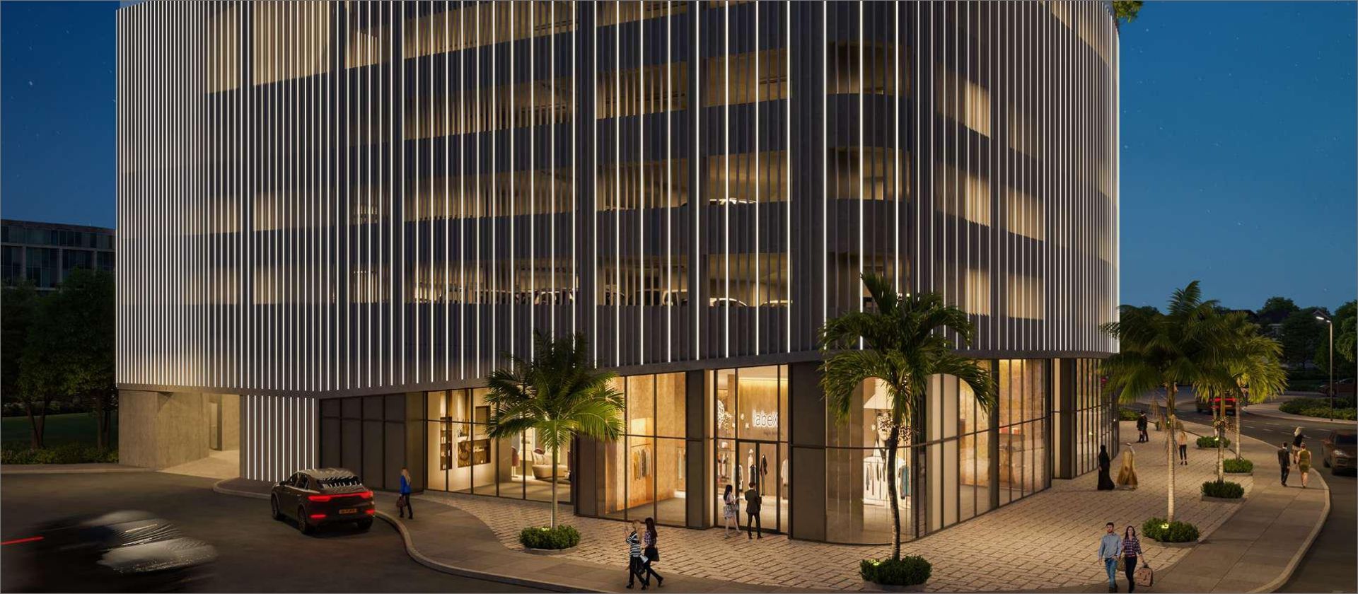 Ritz – Carlton Residences