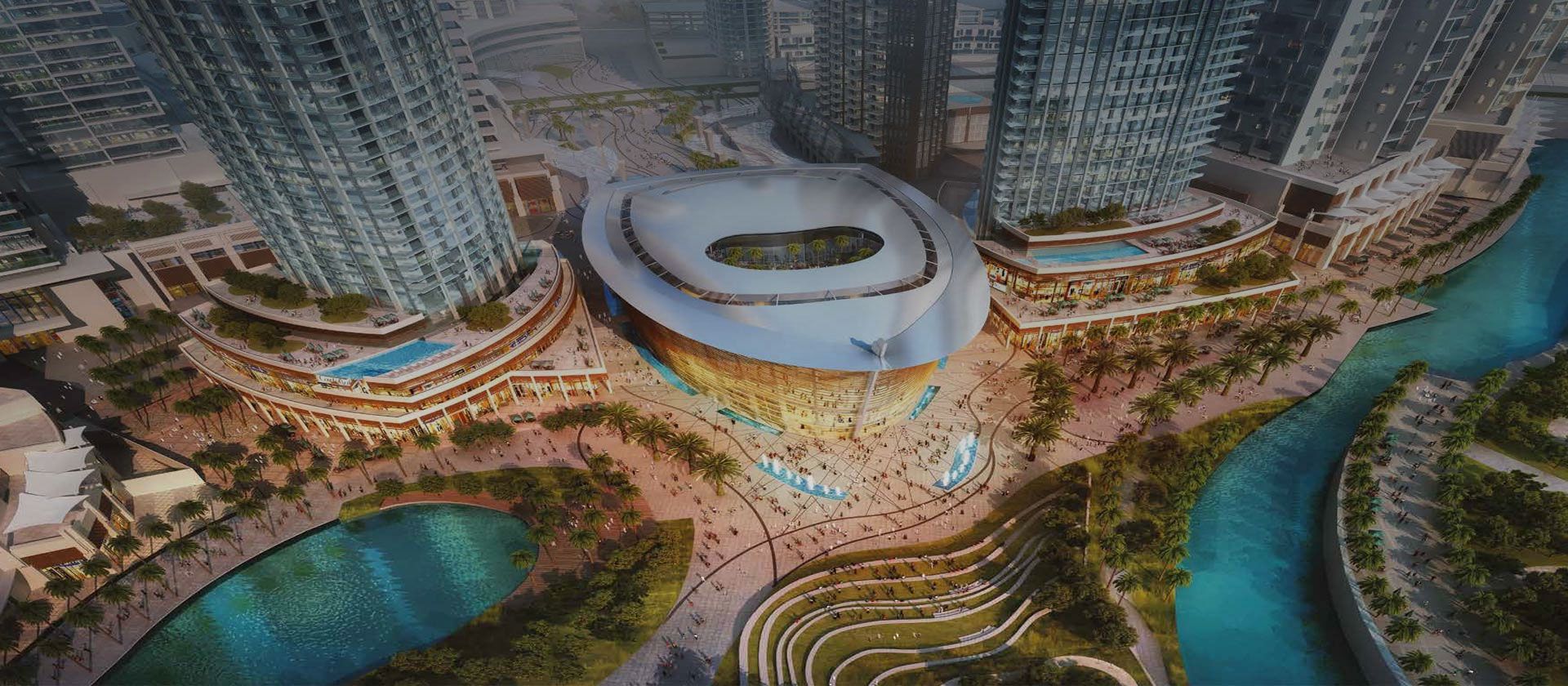 1-bedroom Apartments in Azizi Pearl 1 BR - Image 5