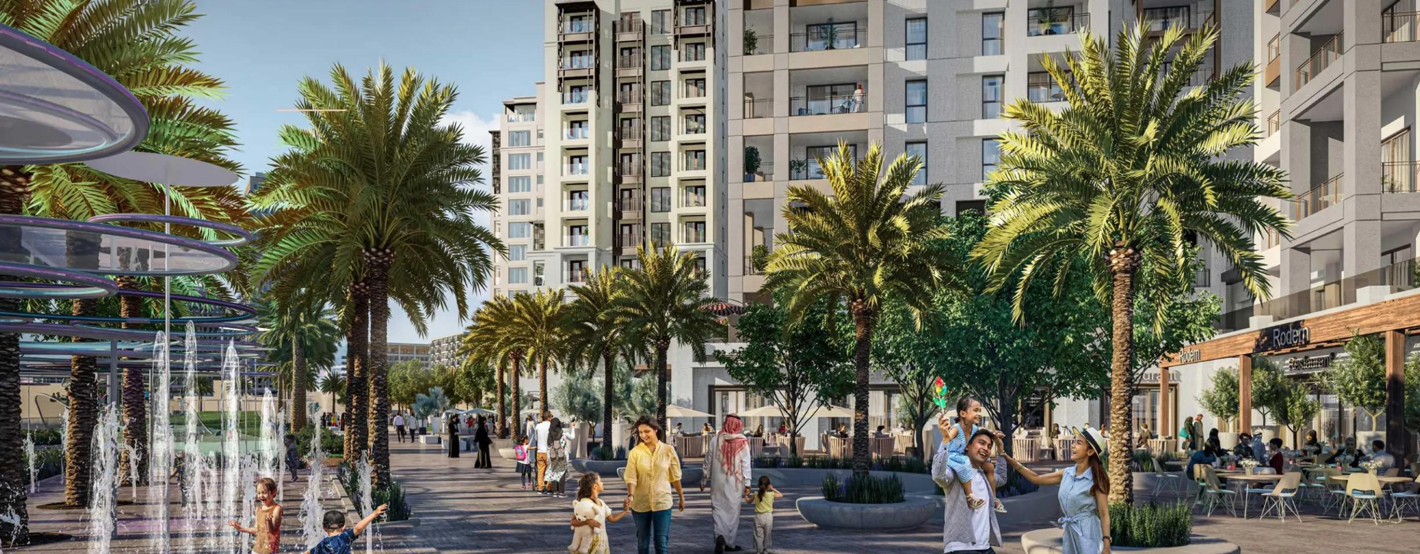 Hyde Walk 1 BR - Image 4