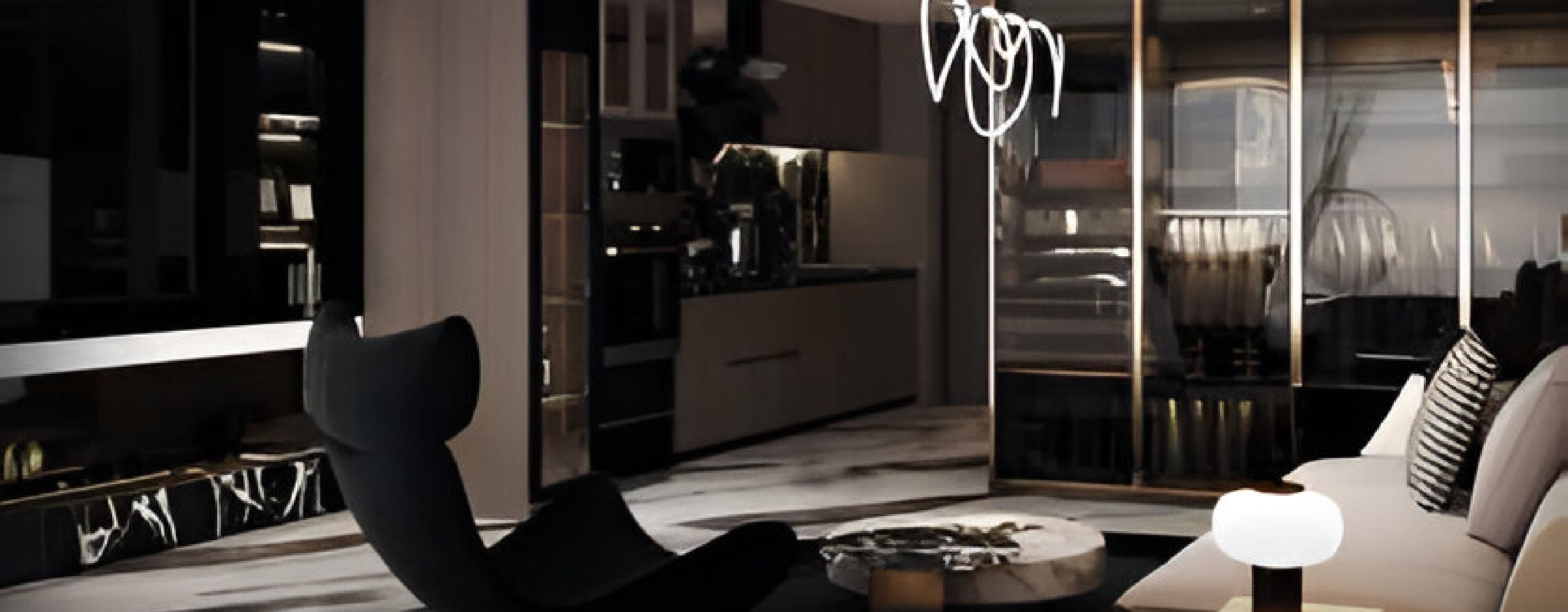 1-bedroom Apartments in Seslia Tower 1 BR - Image 5