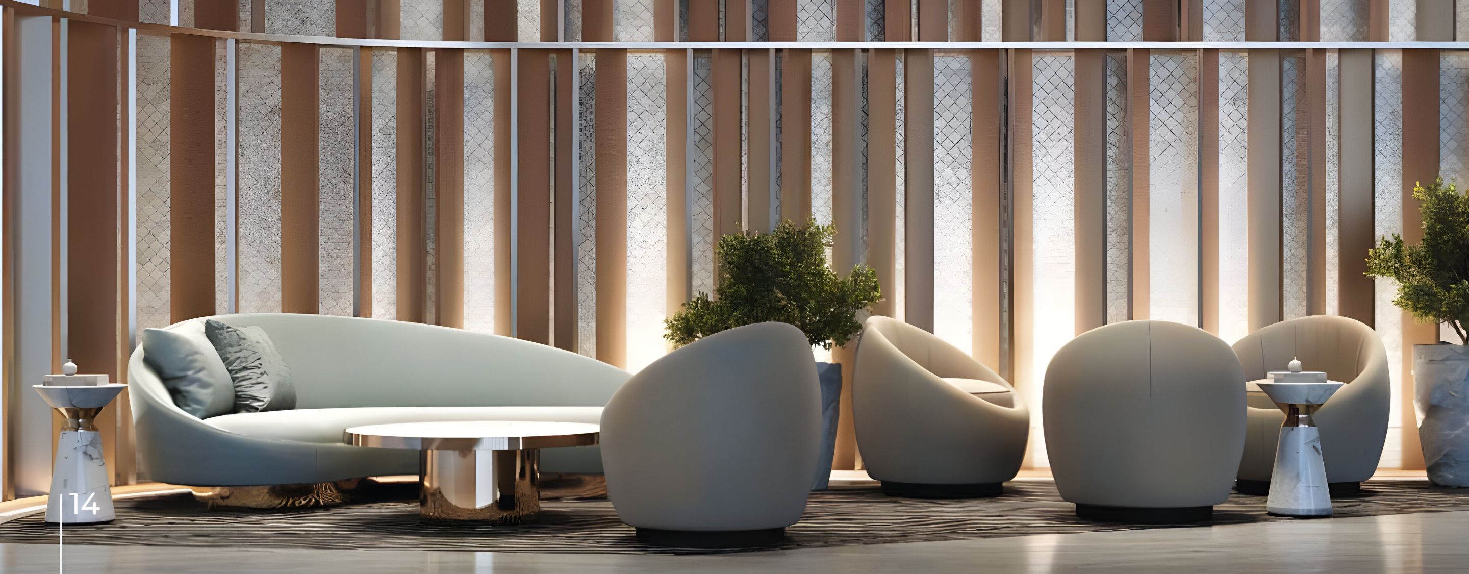 The Cedars Townhouses Studio