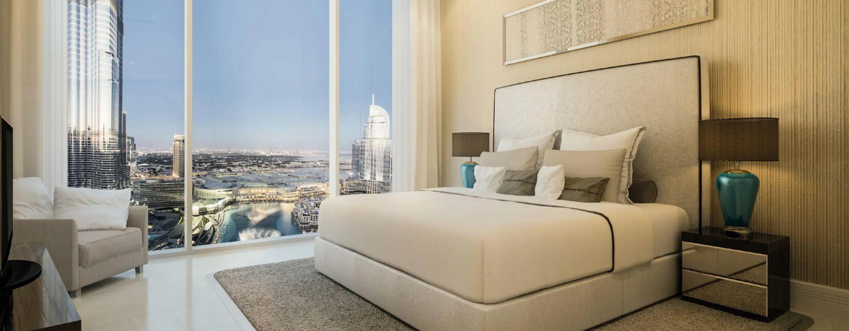 Uniestate Prime Tower Studio - Image 3