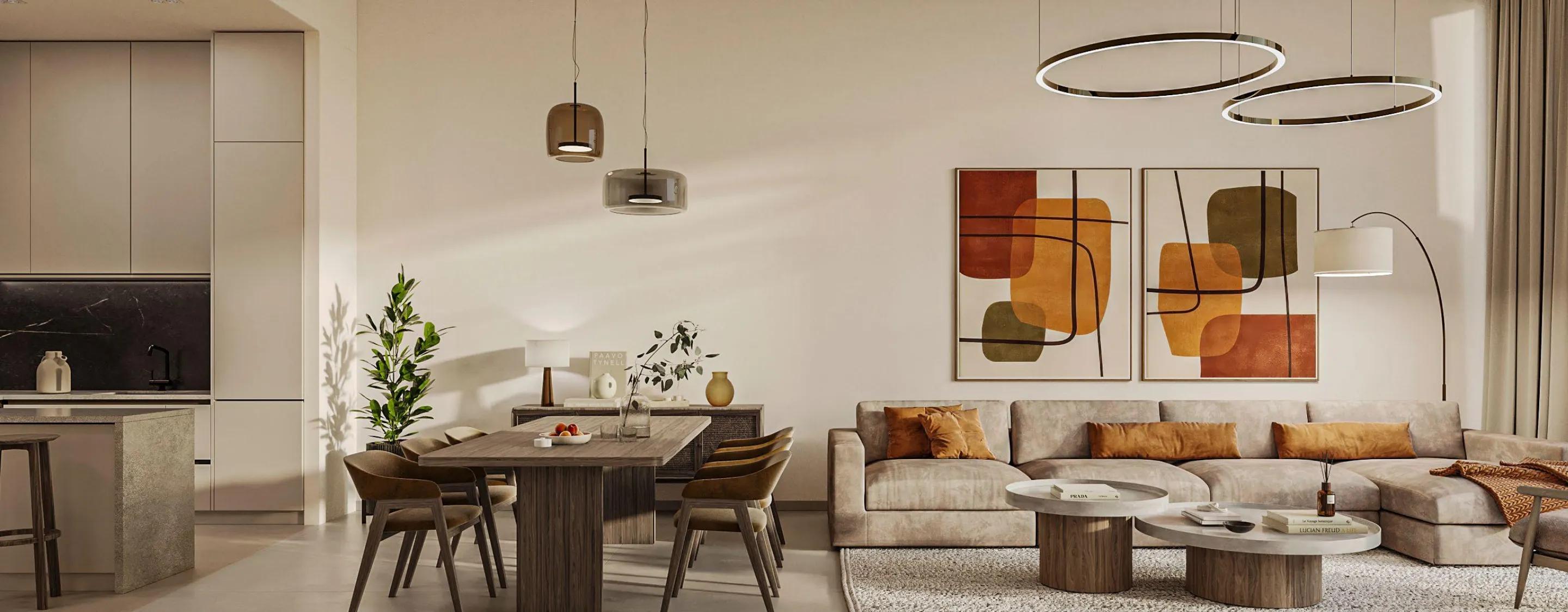 22 Carat Penthouse 3 BR