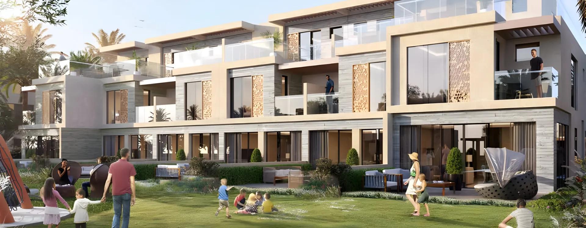 Luxury Mansion in Al Barari, Dubai - Image 9