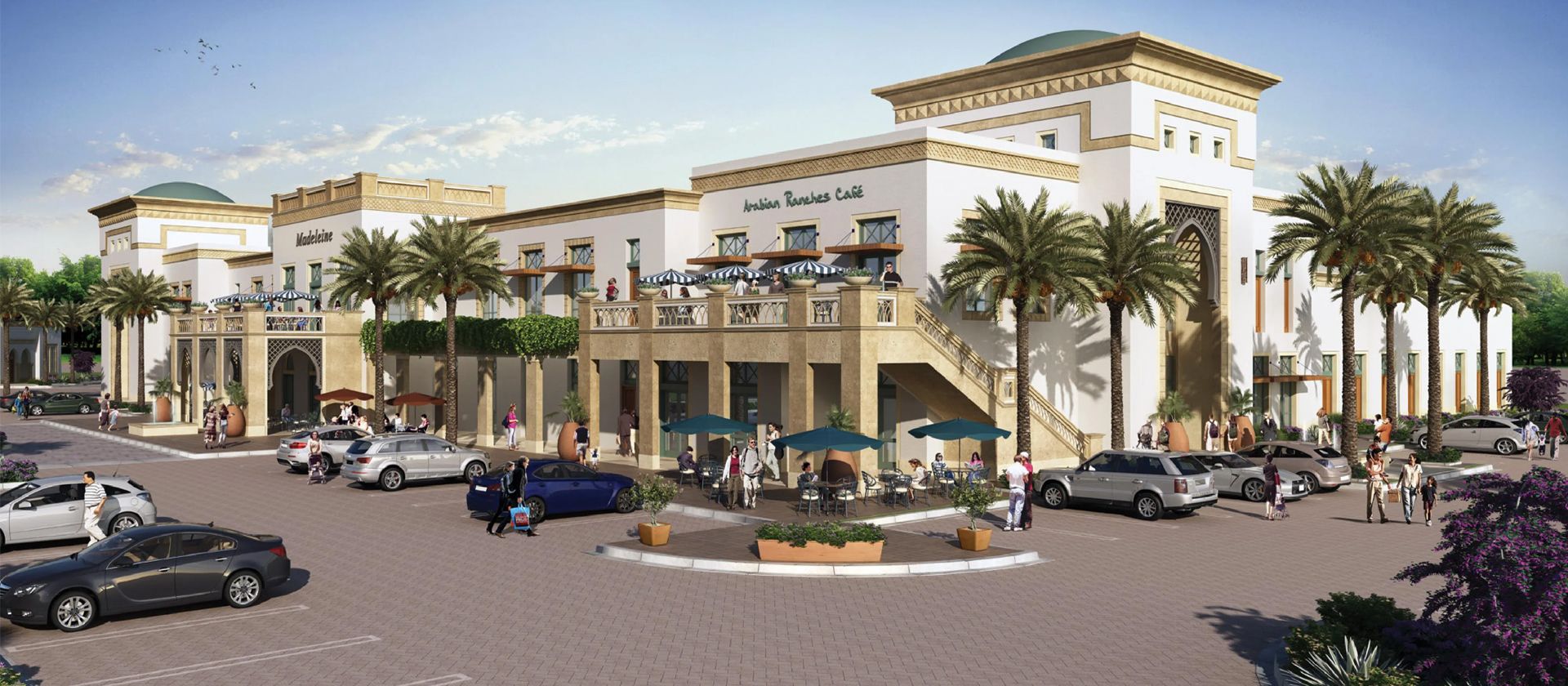 Azizi Milan 28 Studio - Image 2