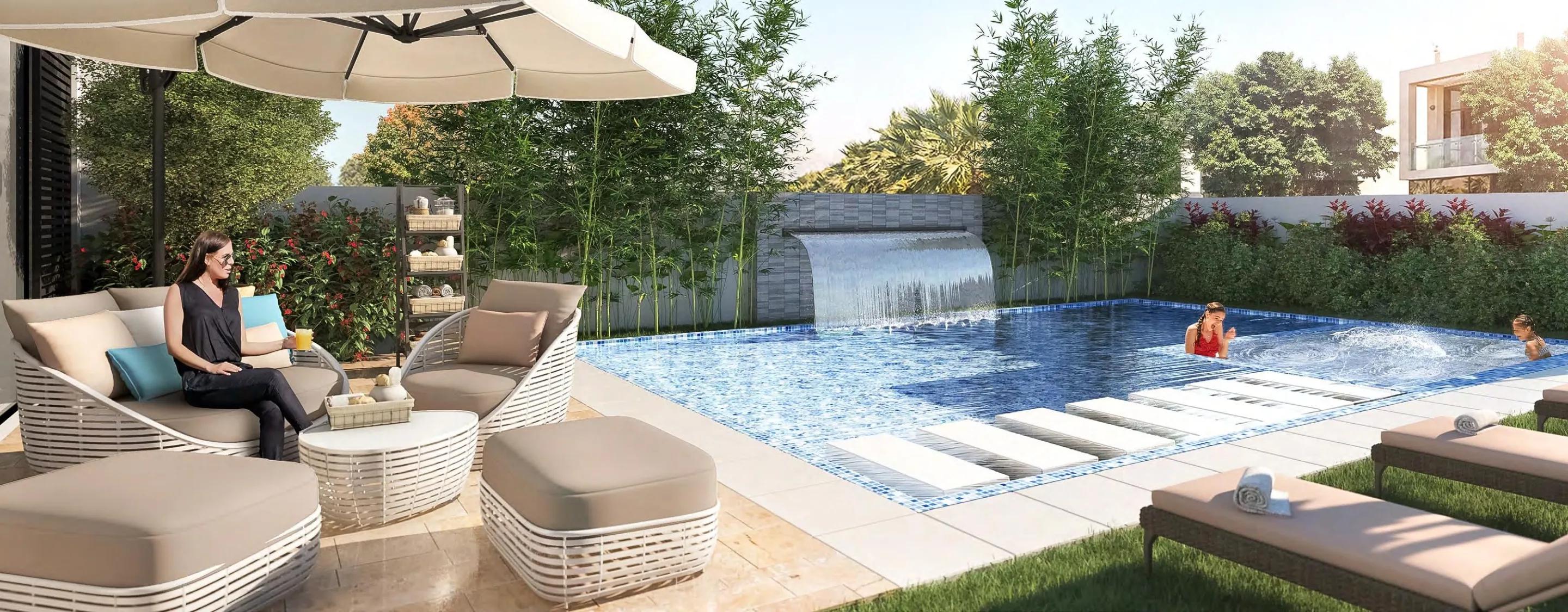 4BR Penthouse In Grande Signature Residences 4 BR