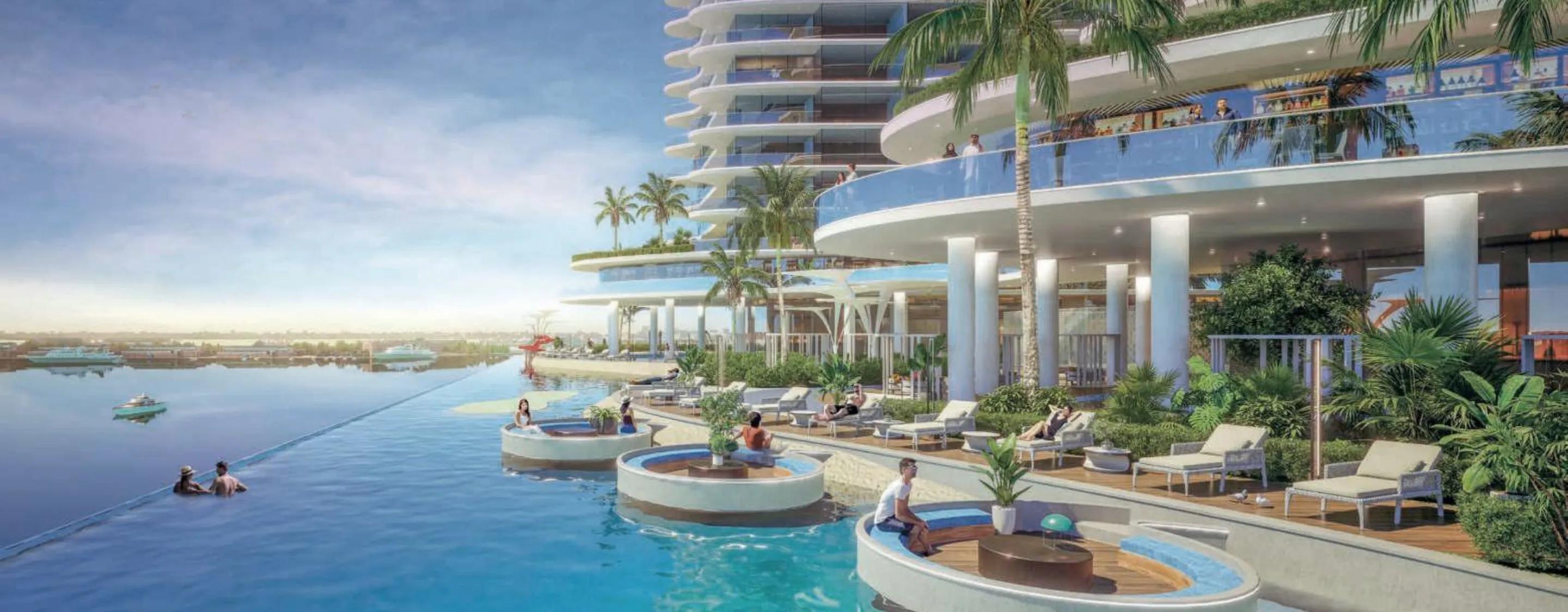 Four Seasons Private Residences DIFC Studio - Image 7