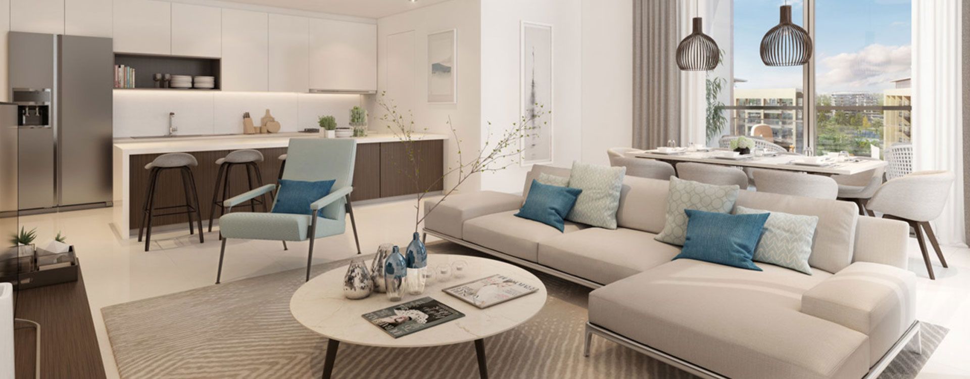 Santorini Residences 1 BR - Image 3