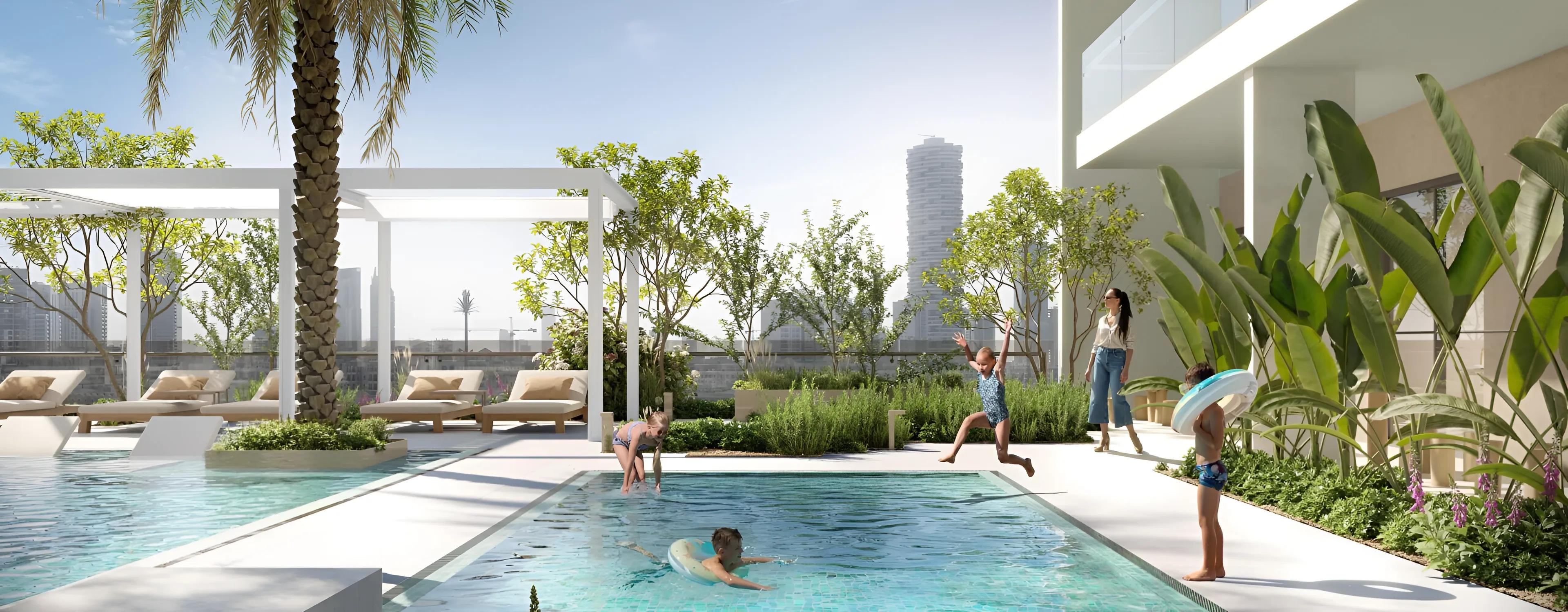 Marbella Villas 3 BR - Image 2