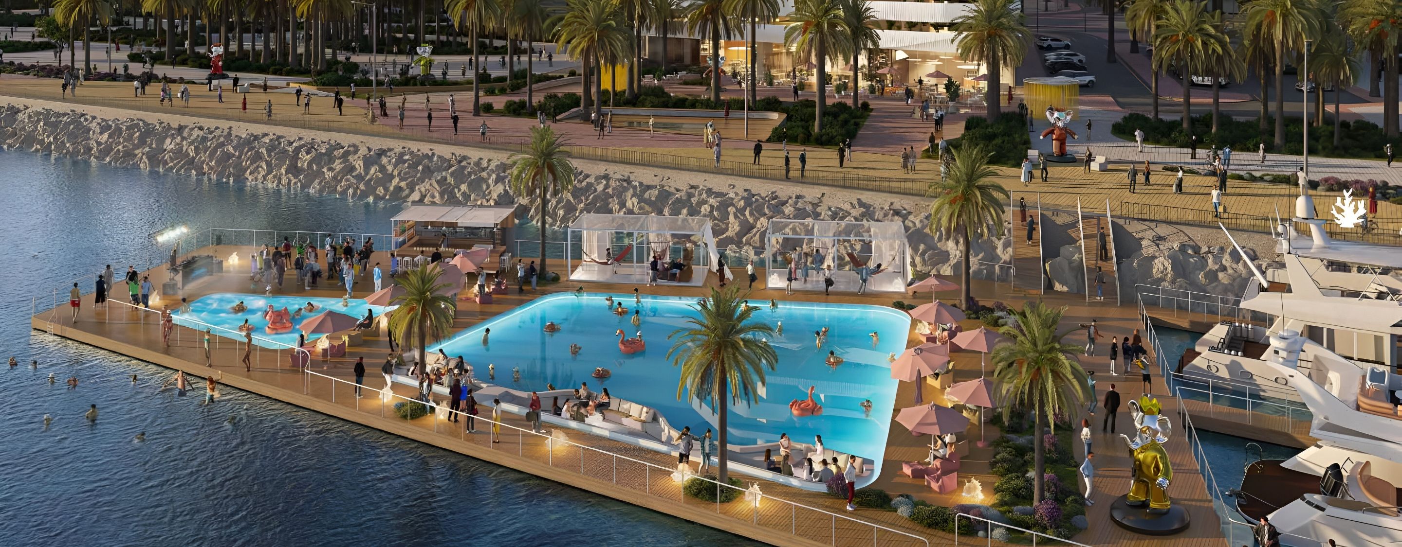 Mira Oasis II Townhouses 2 BR - Image 5