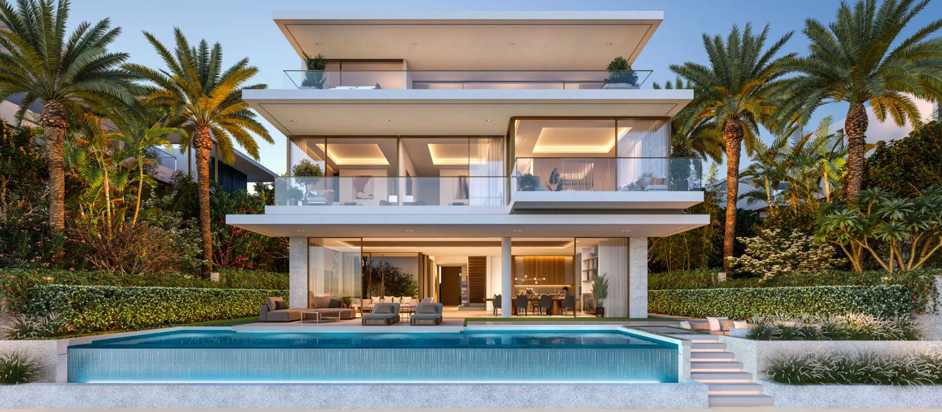 4-bedroom Villas in The Sanctuary 4 BR - Image 2