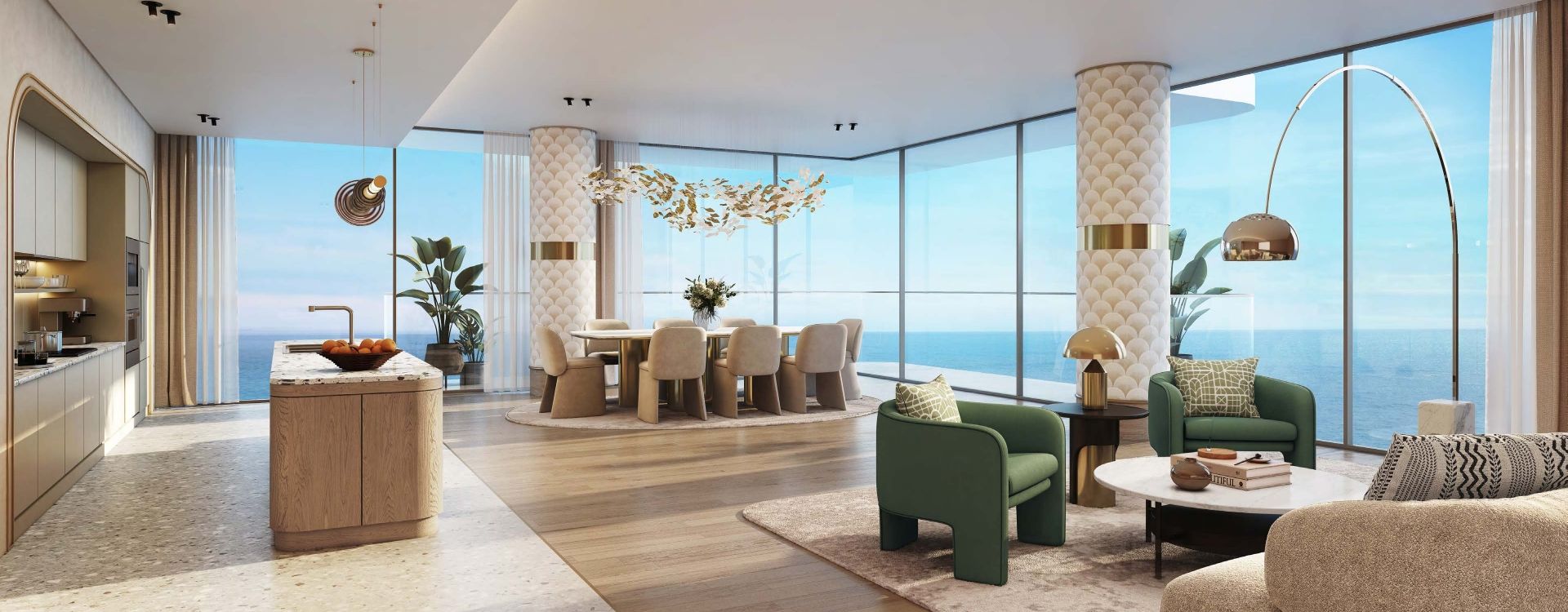 Cavalli Couture Apartments 3 BR - Image 3