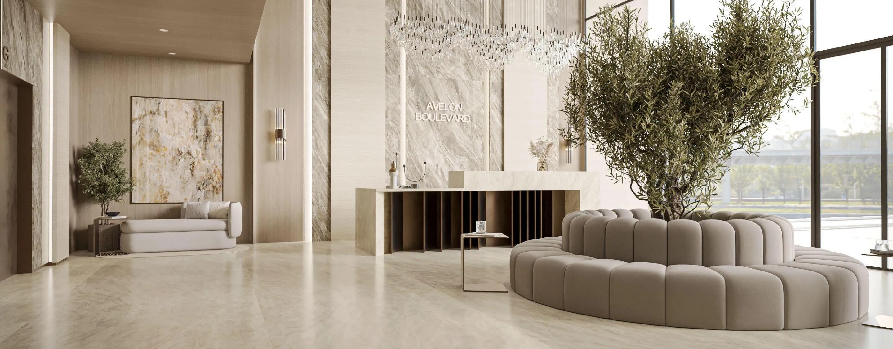 Azura Residences 1 BR