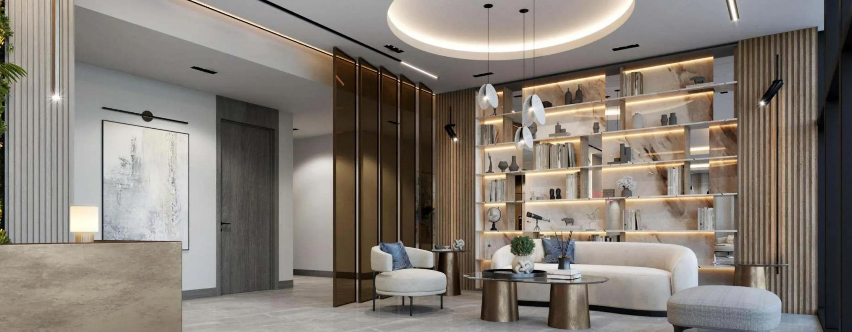 South Garden Tower E Studio - Image 3