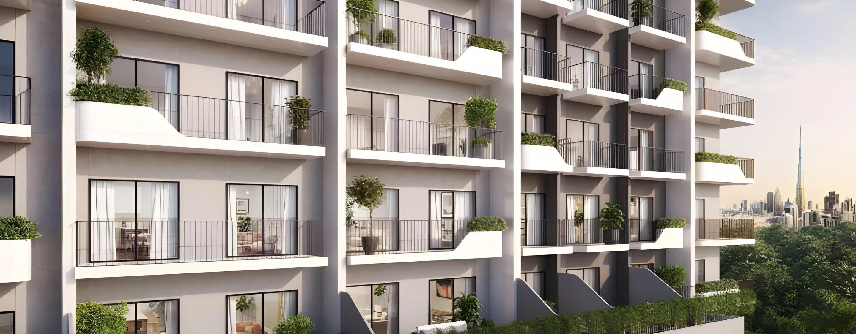 2BR Apartment in Bloom Heights 2 BR - Image 7