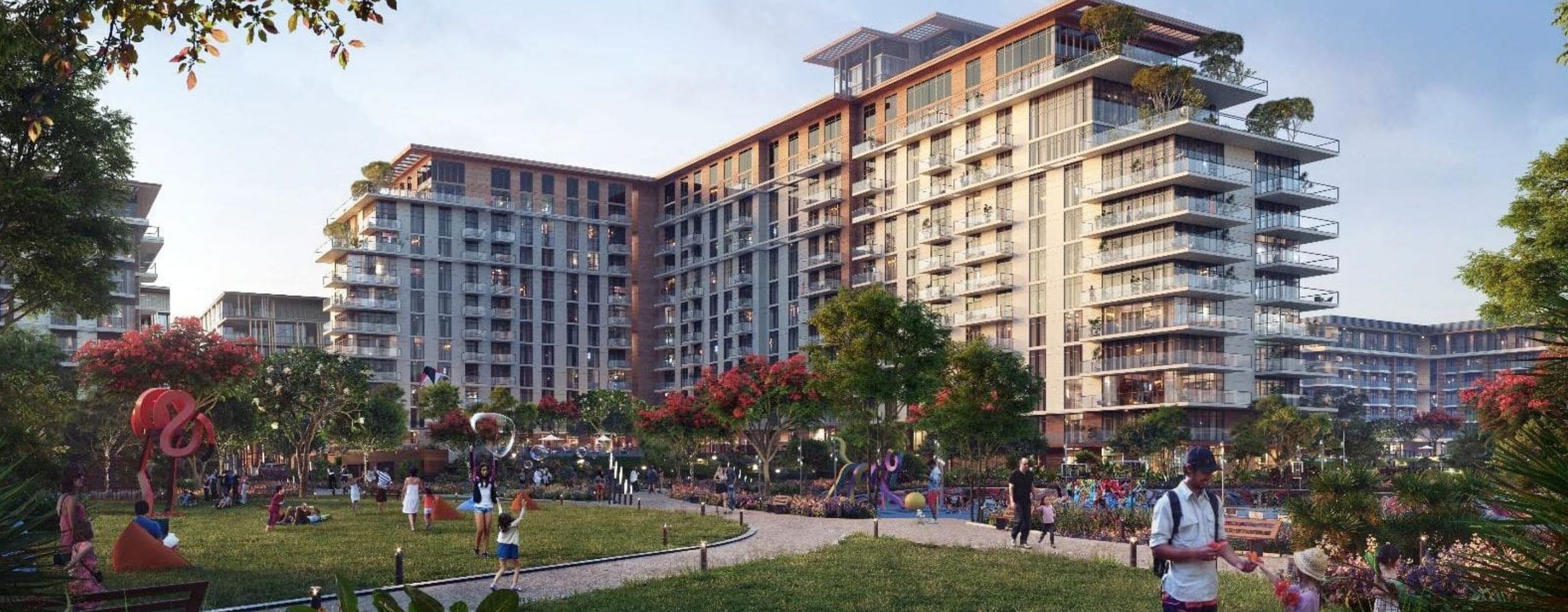 Mixed-Use Plot in City of Arabia Studio - Image 4